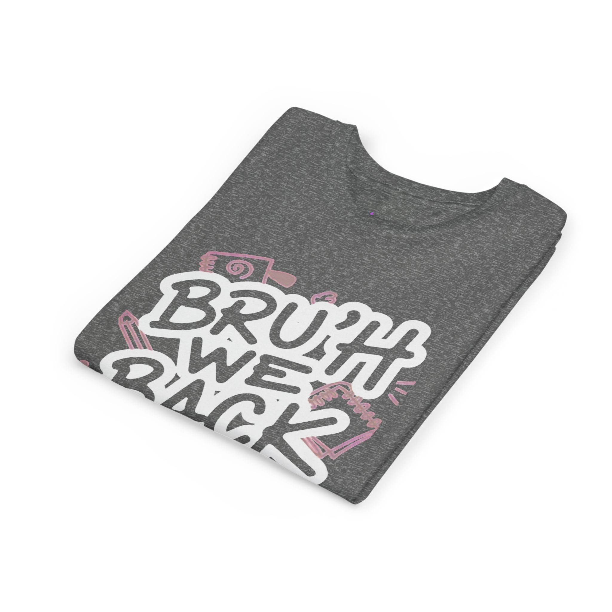 "Bruh We Back" Graphic Tee
