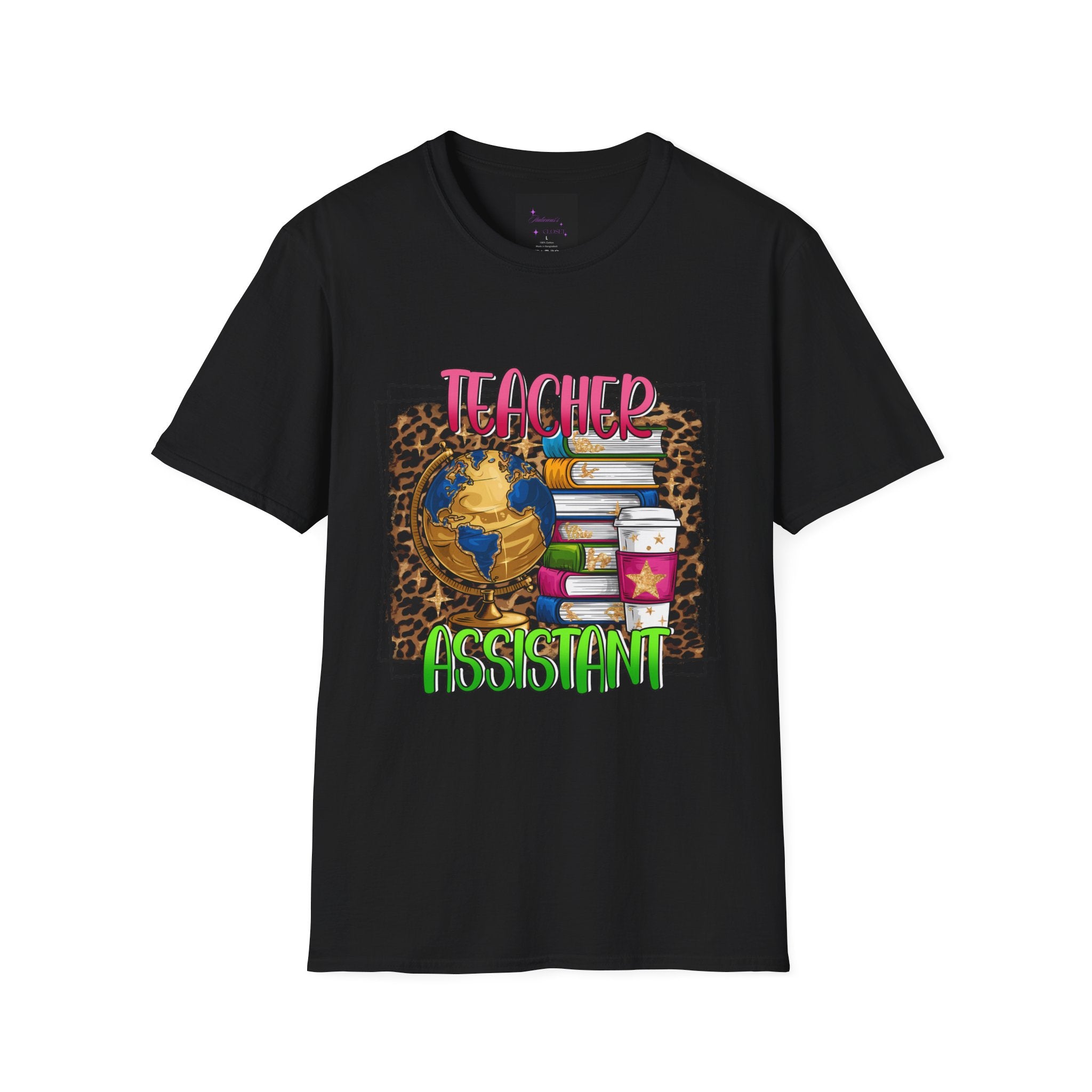 Teacher Assistant Tee