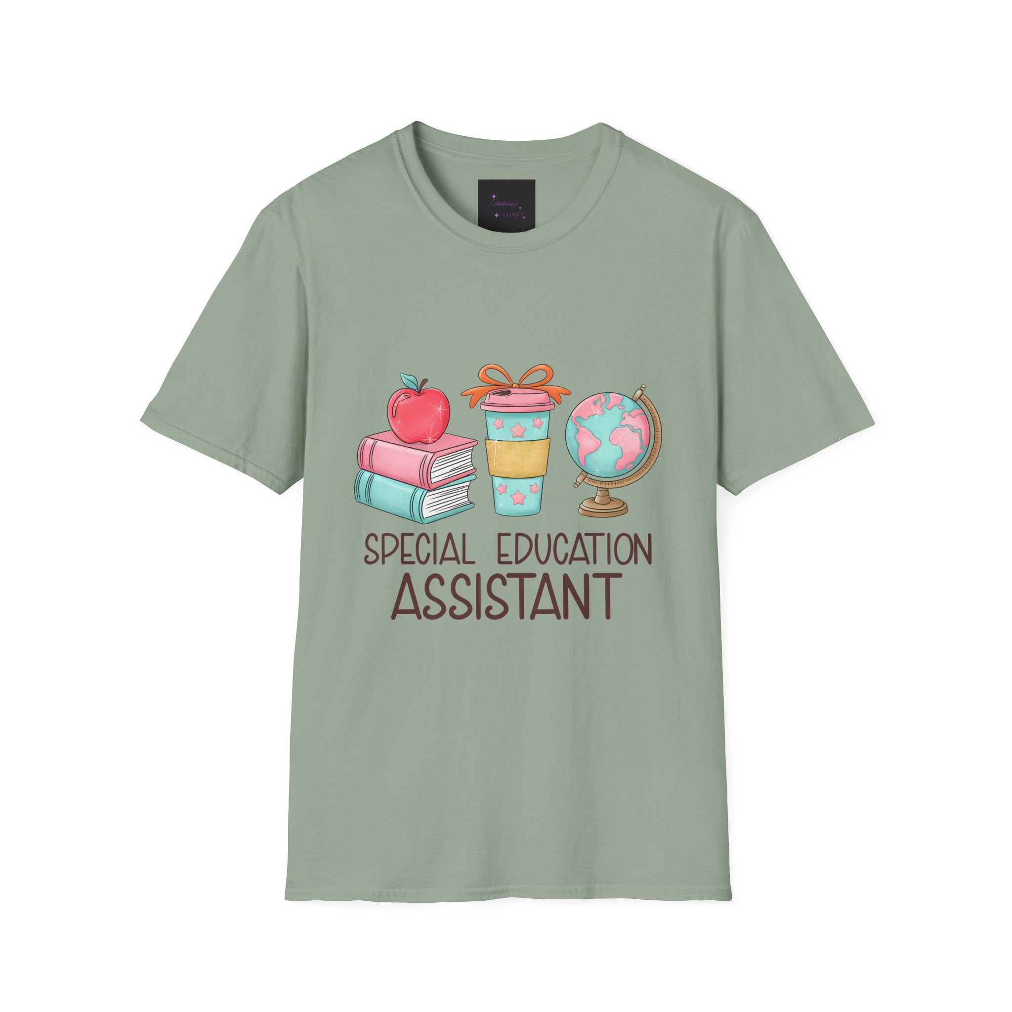 Special Education Assistant Tee
