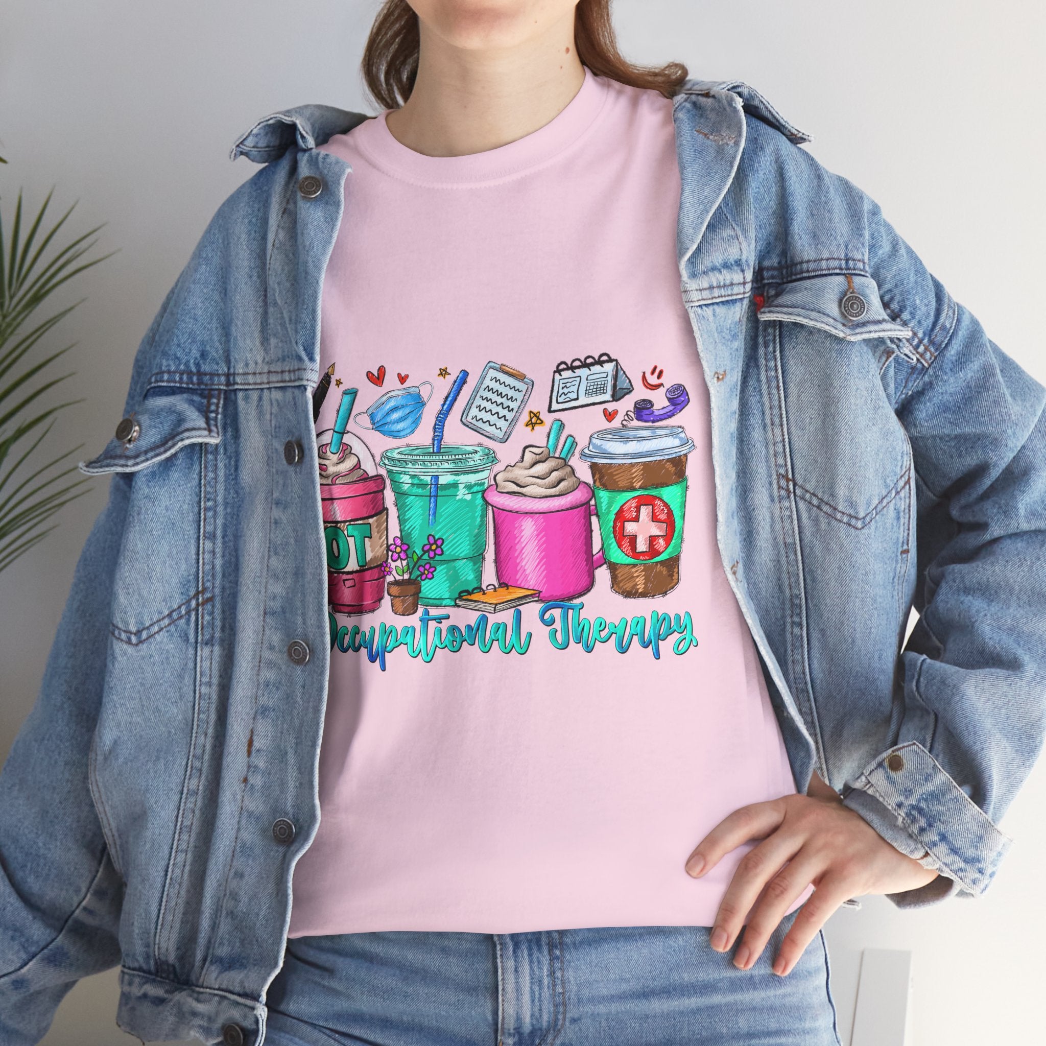 Occupational Therapy Tee