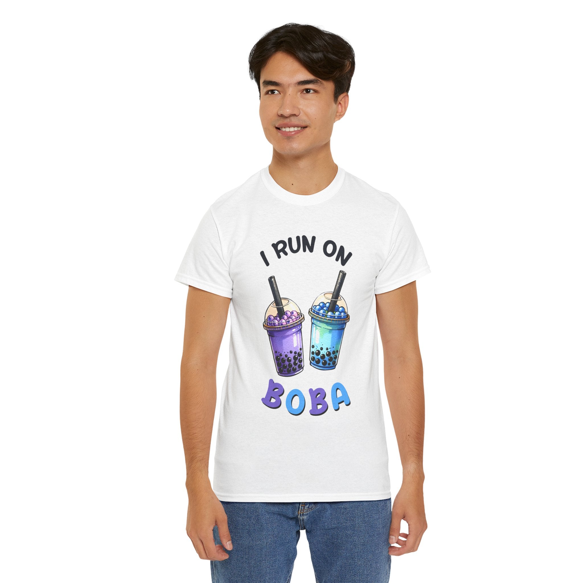 I Run On Boba