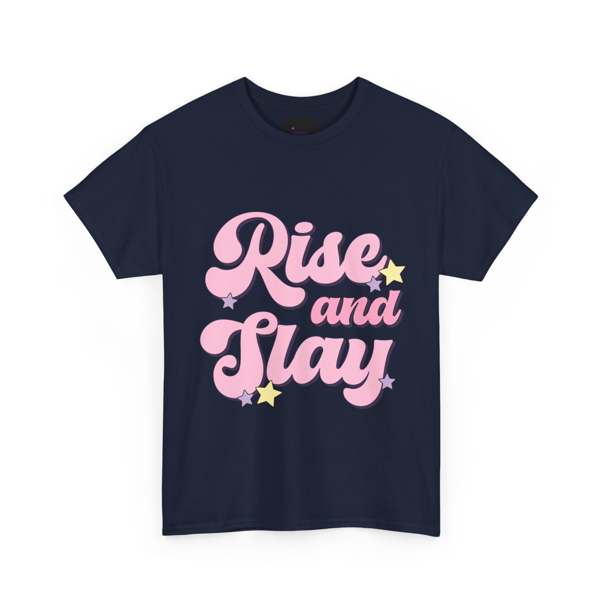 Rise and Slay Tee