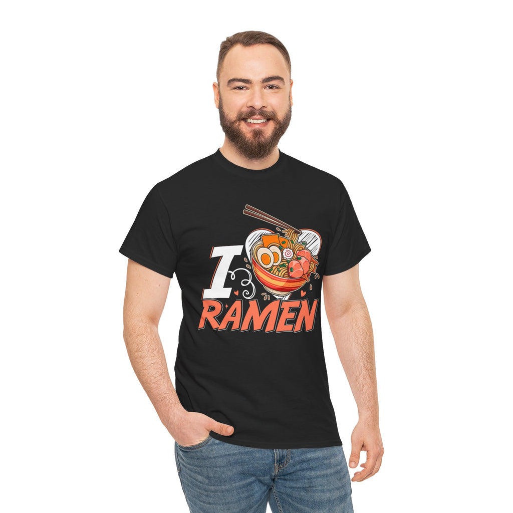 I Love Ramen Too Tee