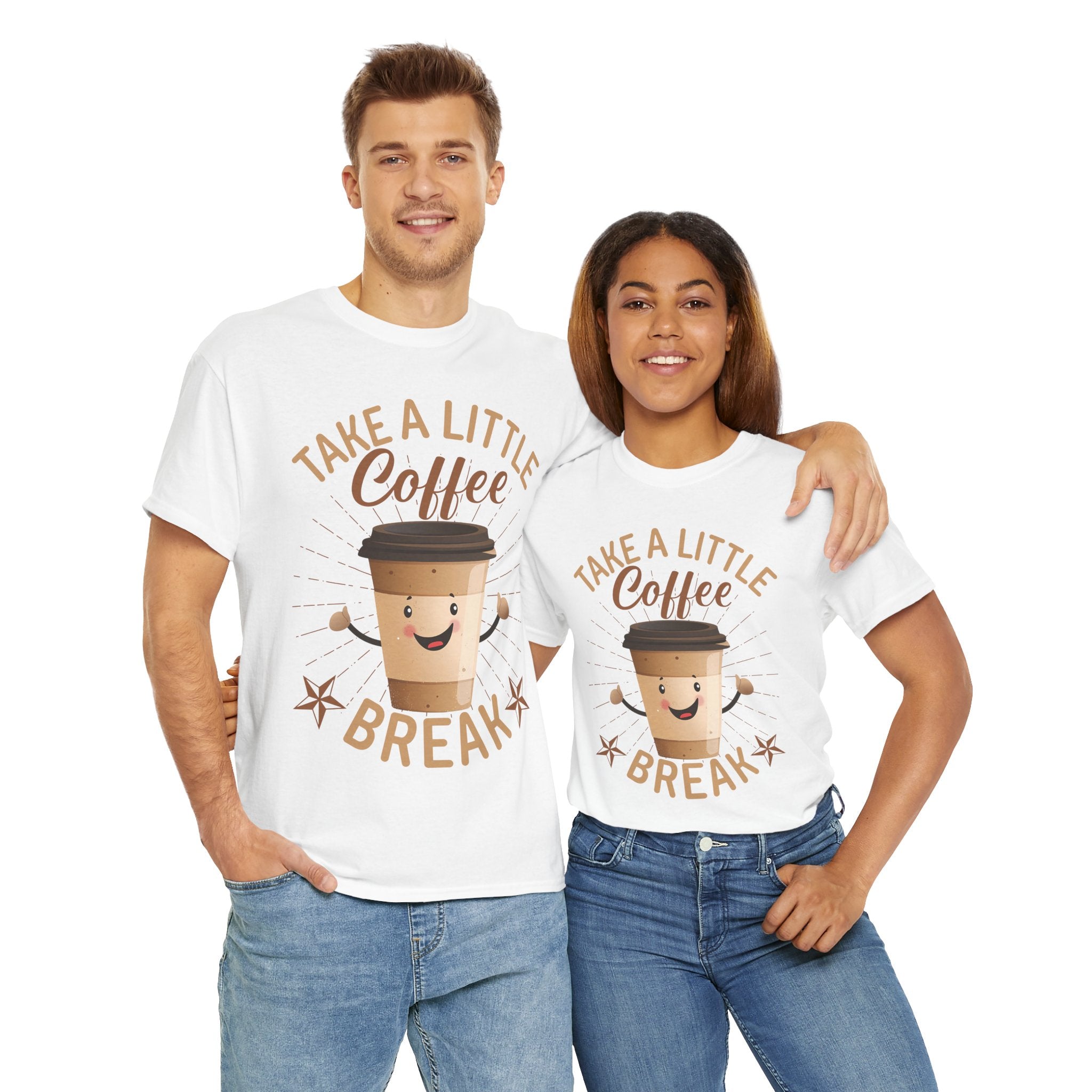 Coffee Break Tee