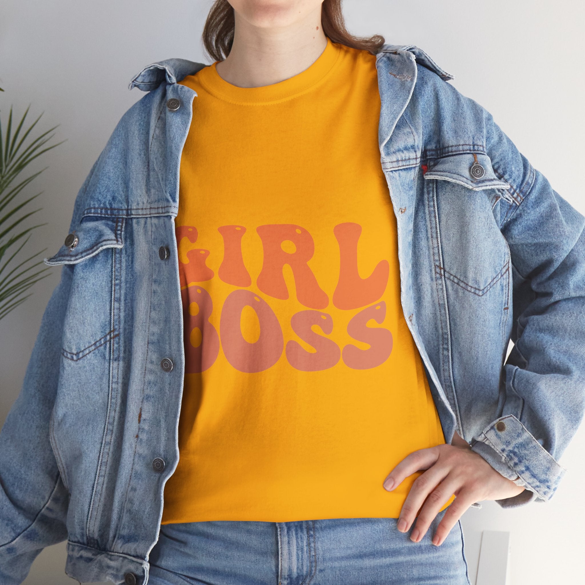 Bossy Girl