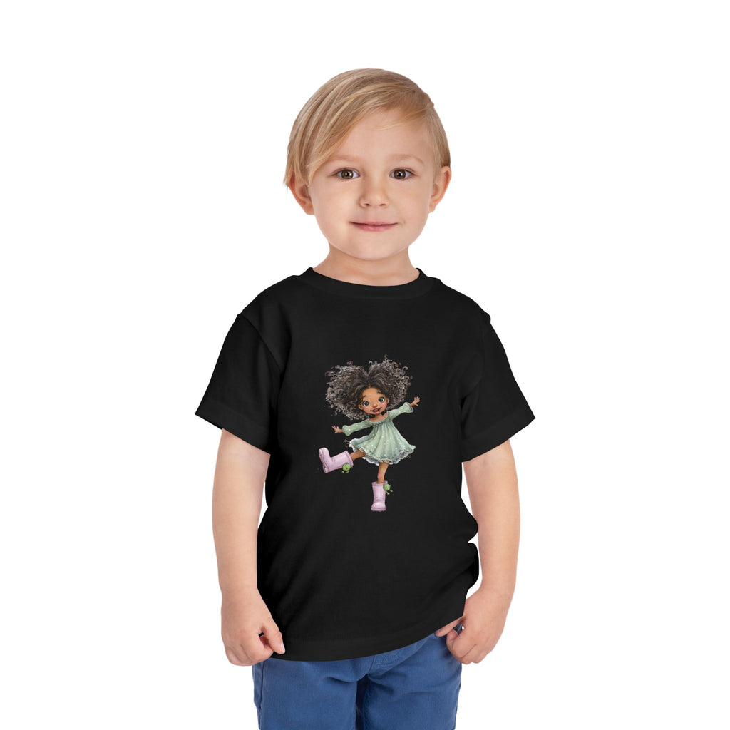 "Little Miss Happy"