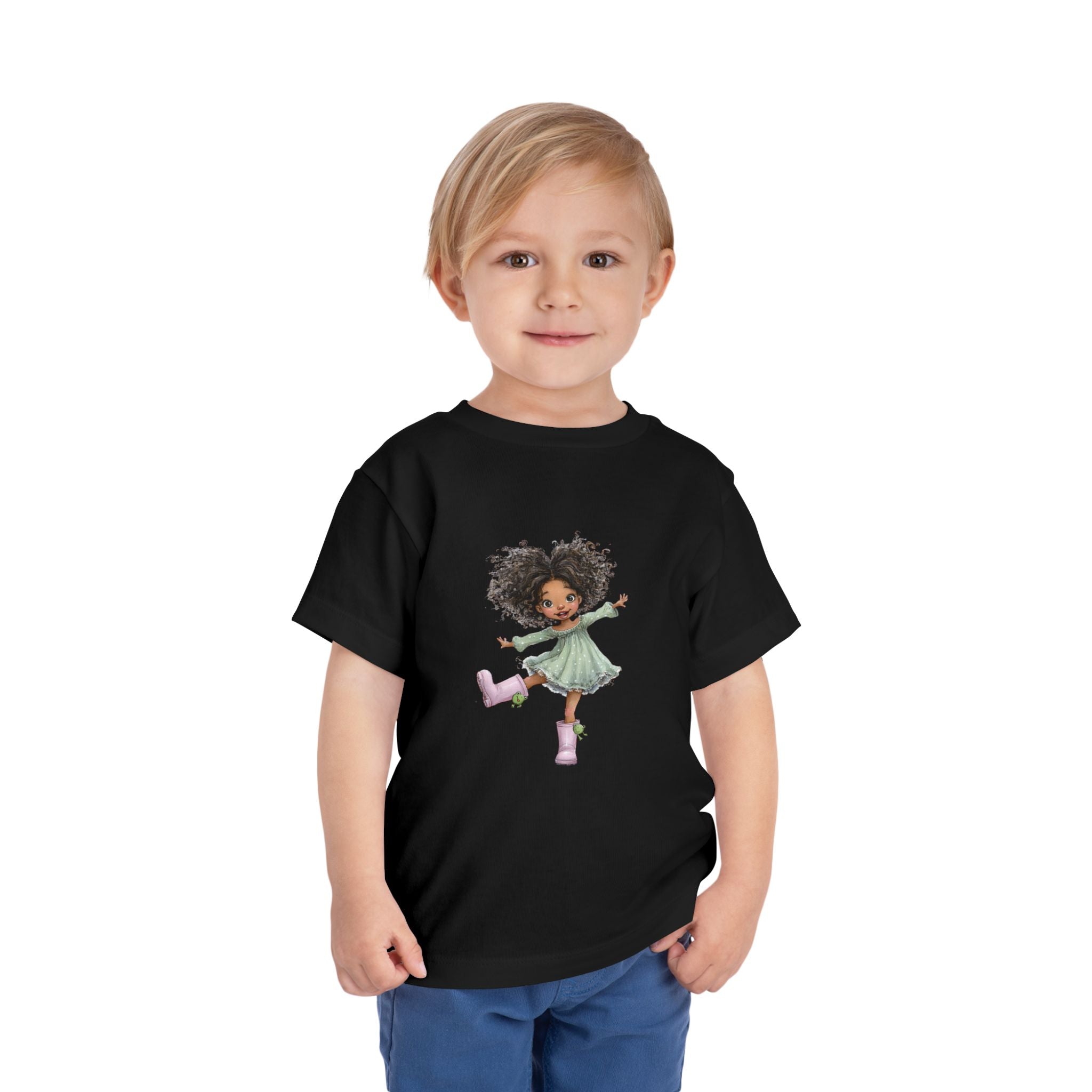 "Little Miss Happy"