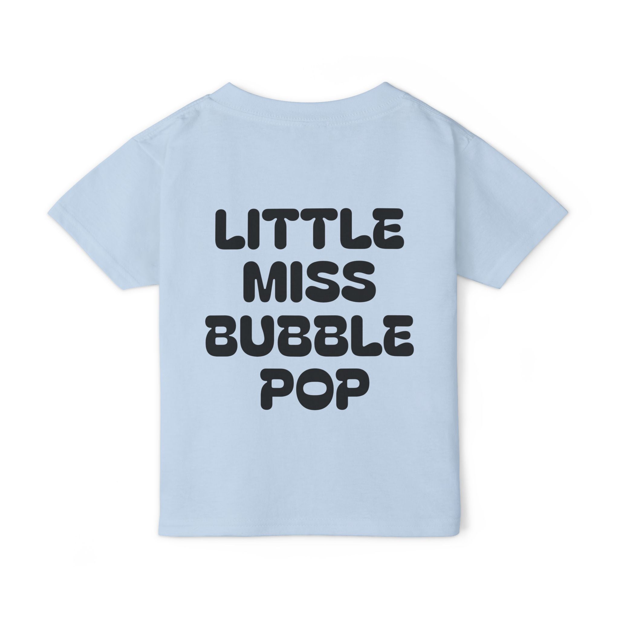 Little Miss Bubble Pop Tee Shirt