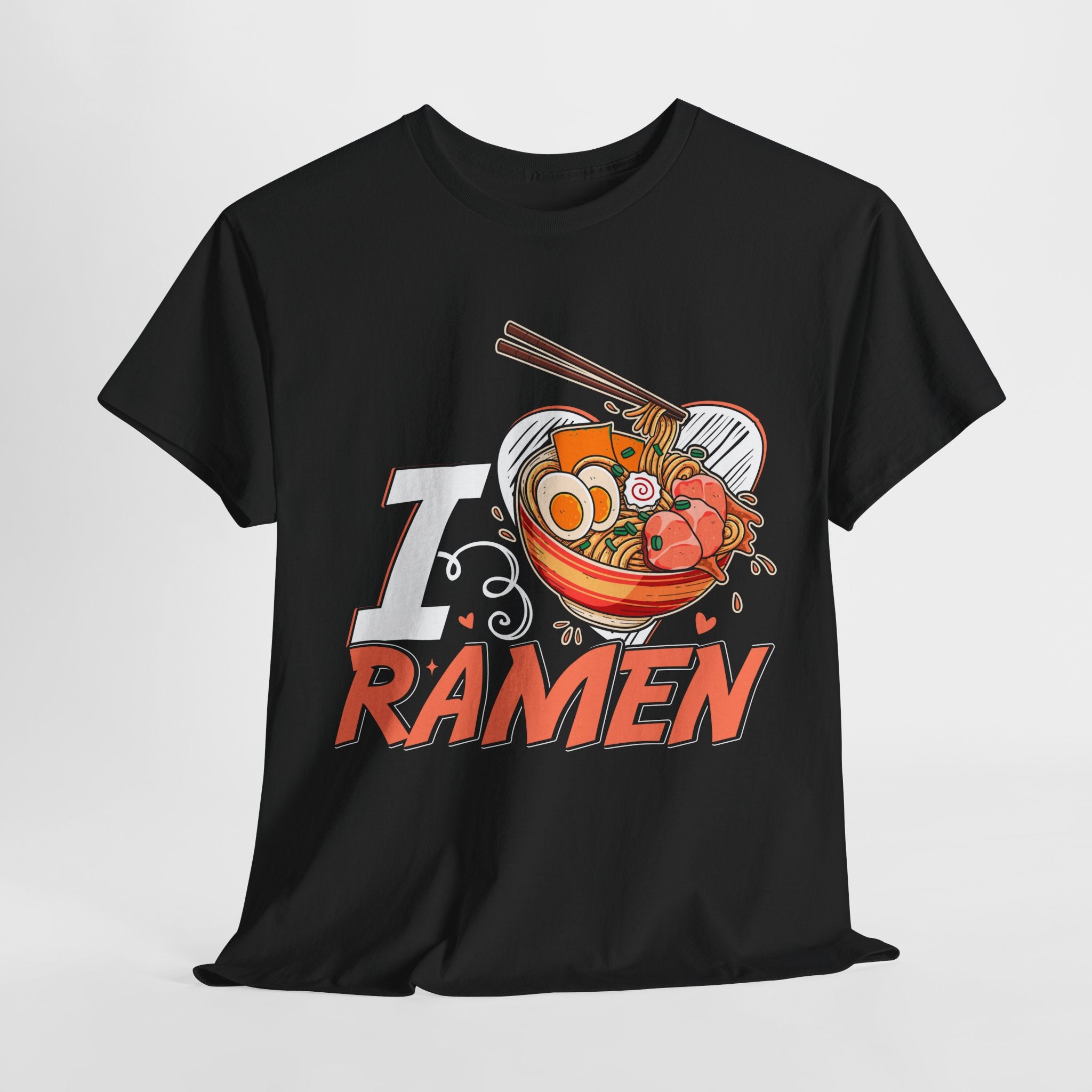 I Love Ramen Too Tee