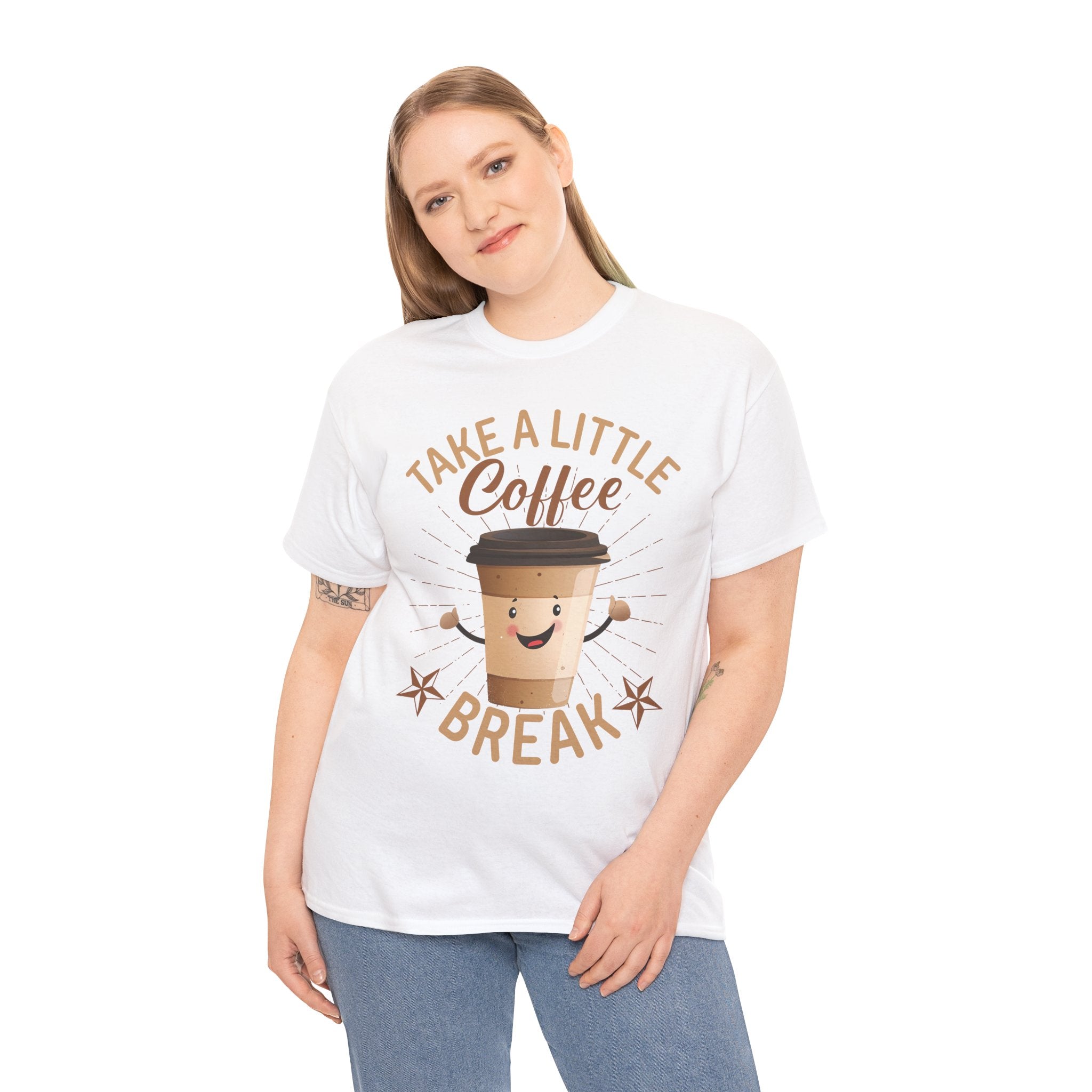 Coffee Break Tee