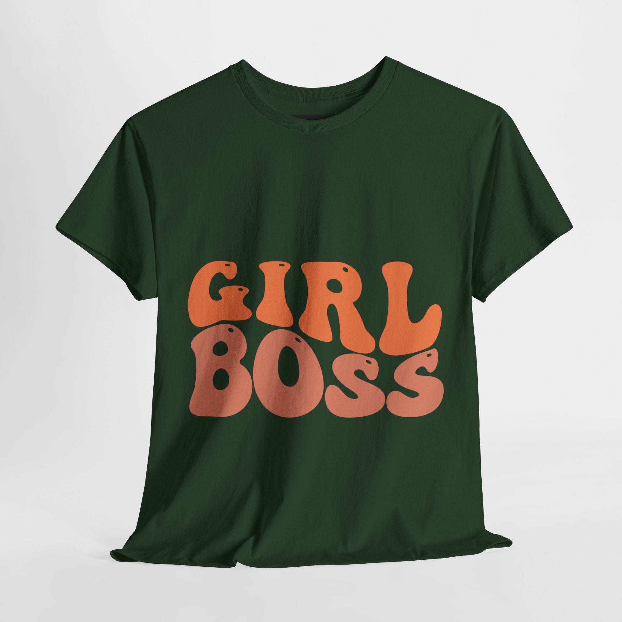 Bossy Girl