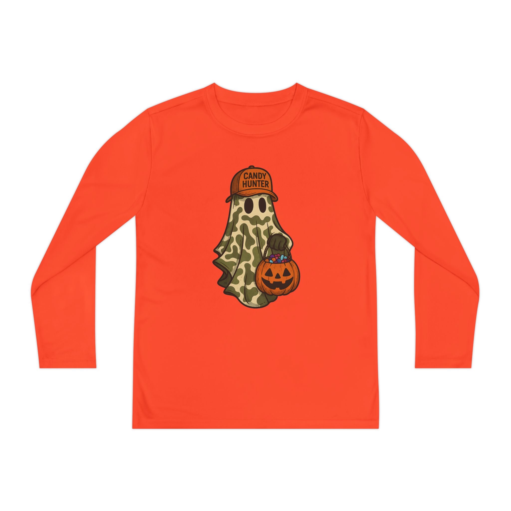 Ghost Hunter Halloween Tee
