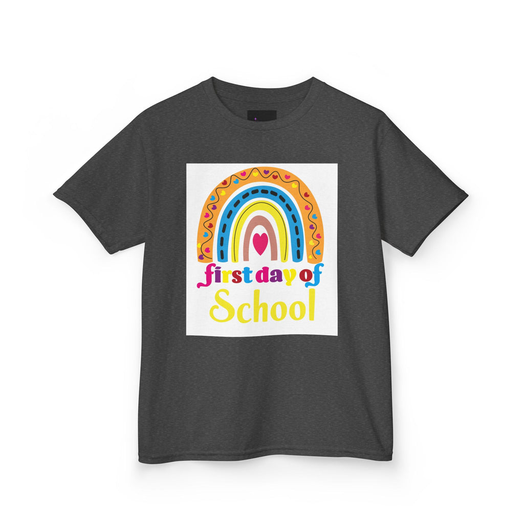 Rainbow First Day Tee