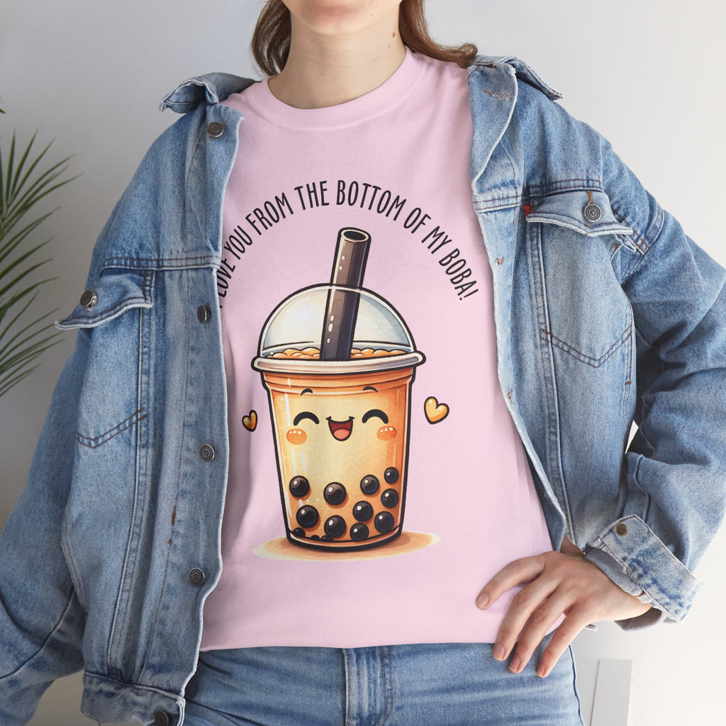 Love Bubble Tea Tee