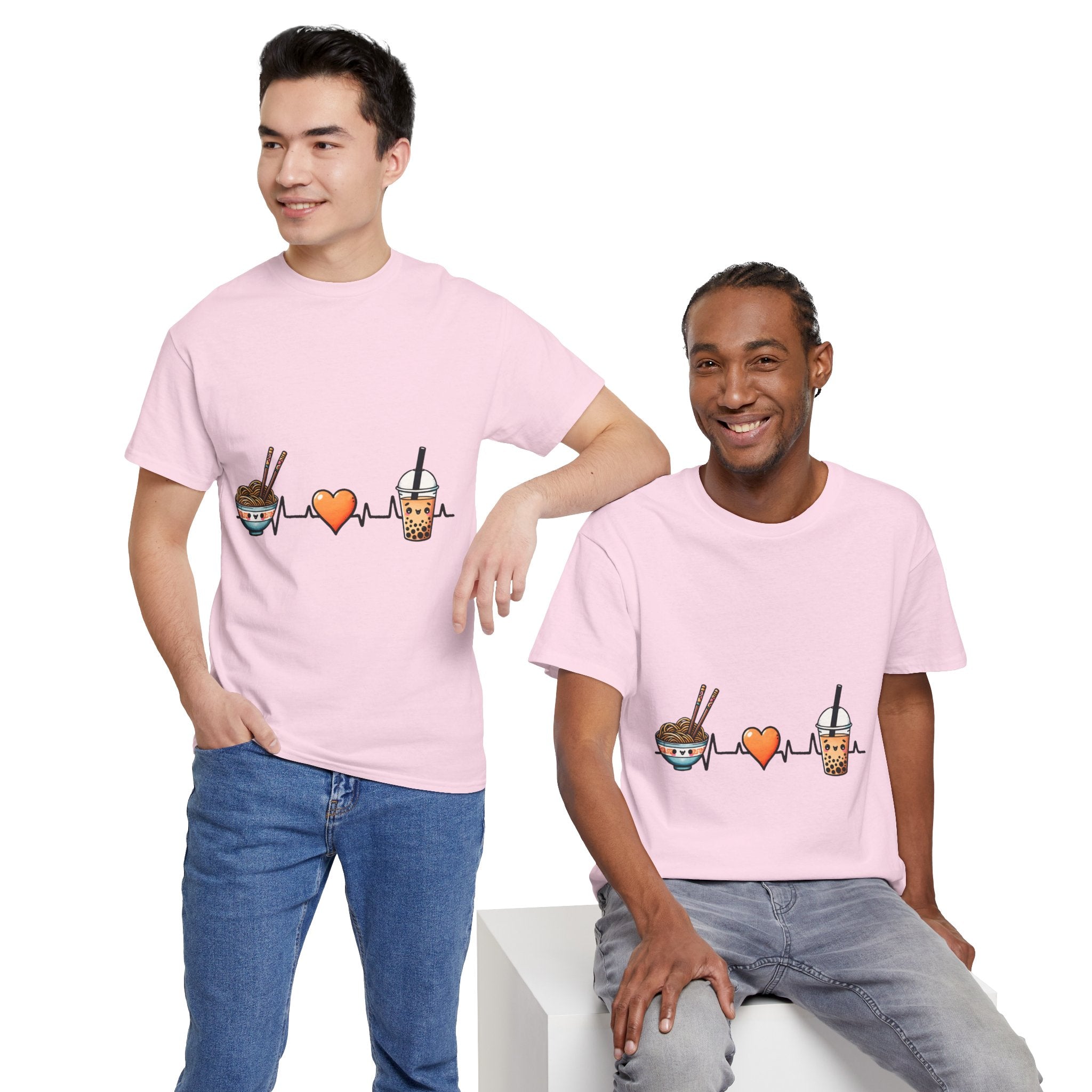 Delicious Heartbeat Tee