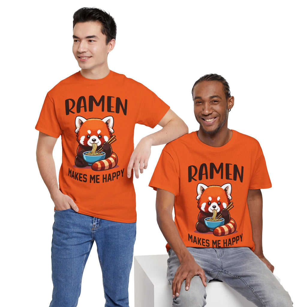 Ramen Happy Panda