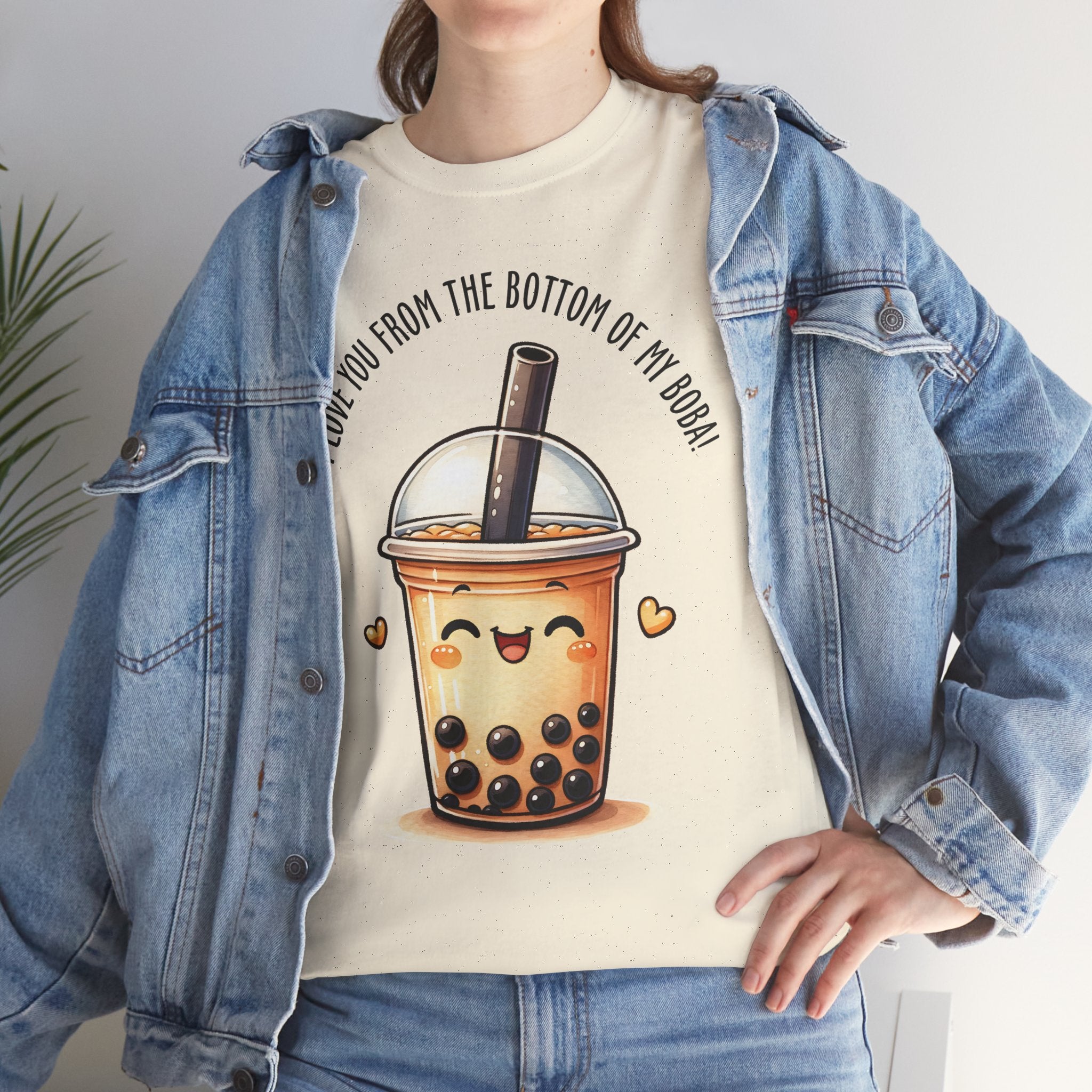 Love Bubble Tea Tee