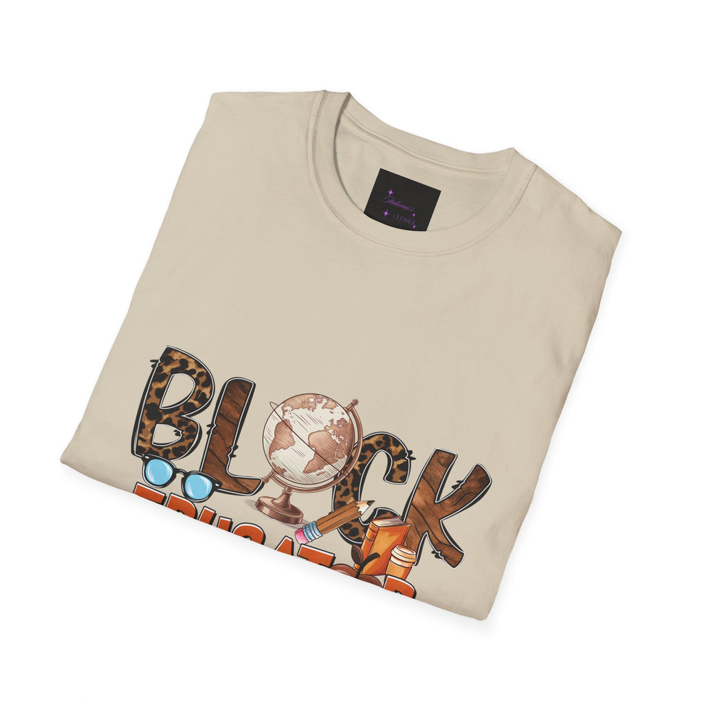 Educator By Demand Tee