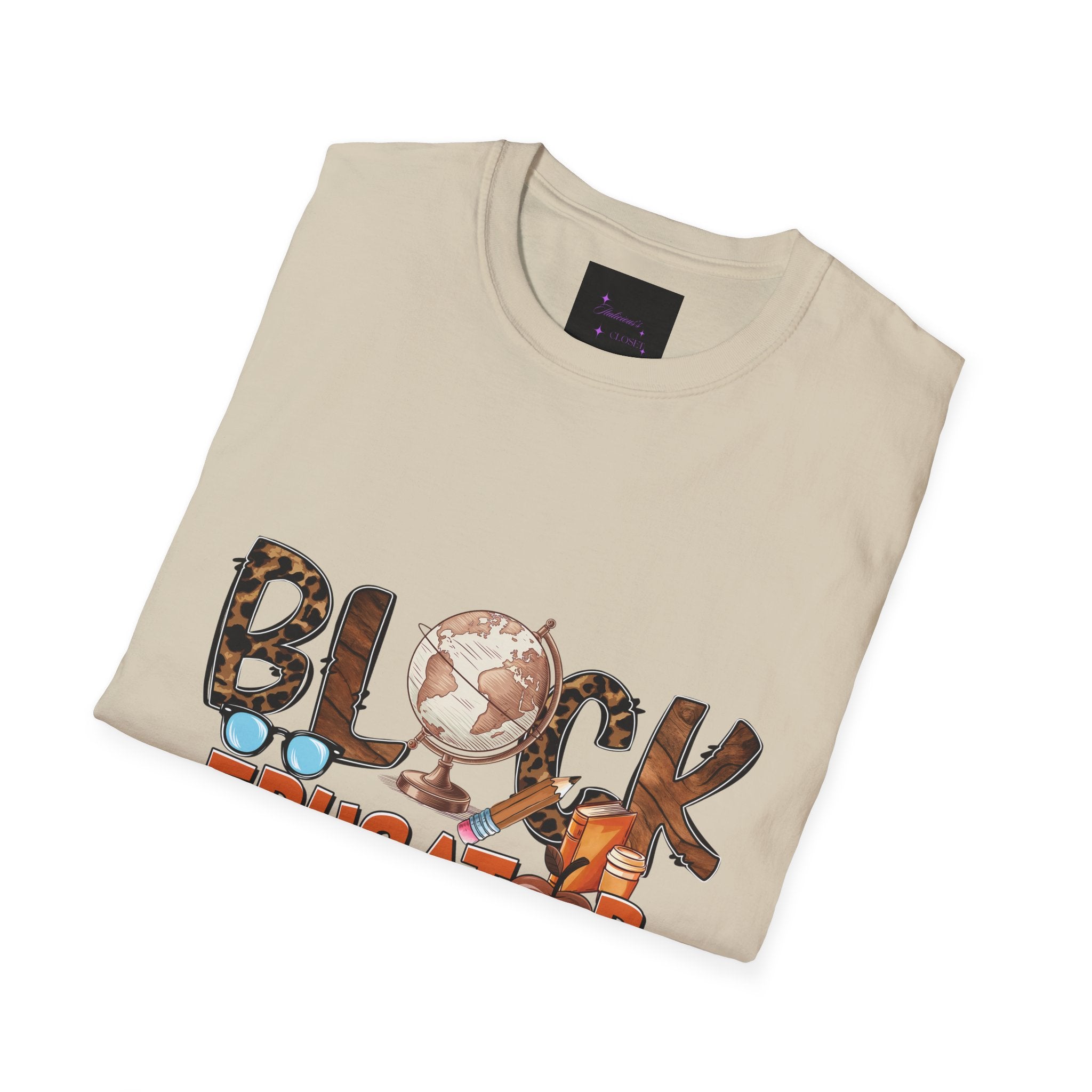 Educator By Demand Tee