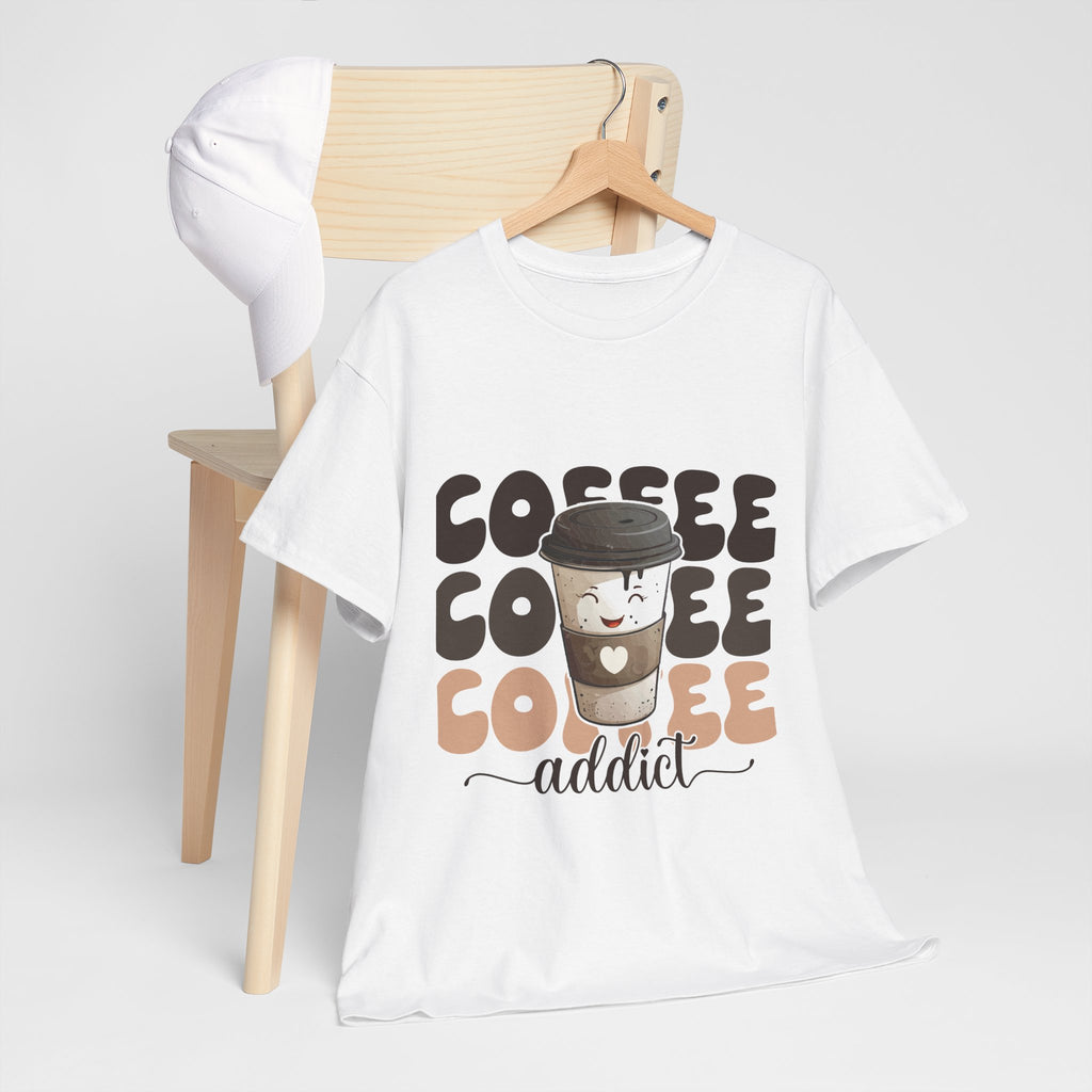 Coffee Addict Tee