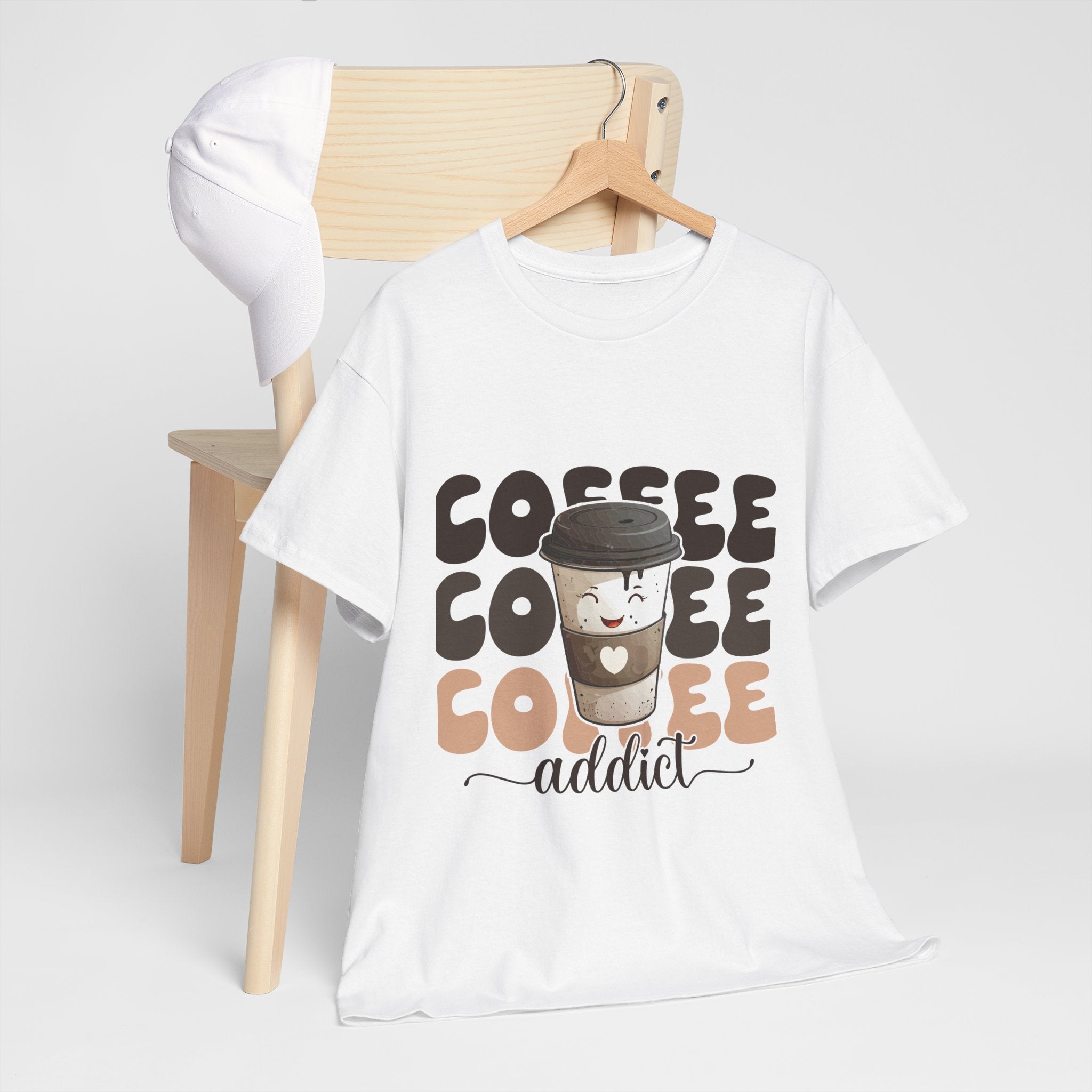 Coffee Addict Tee