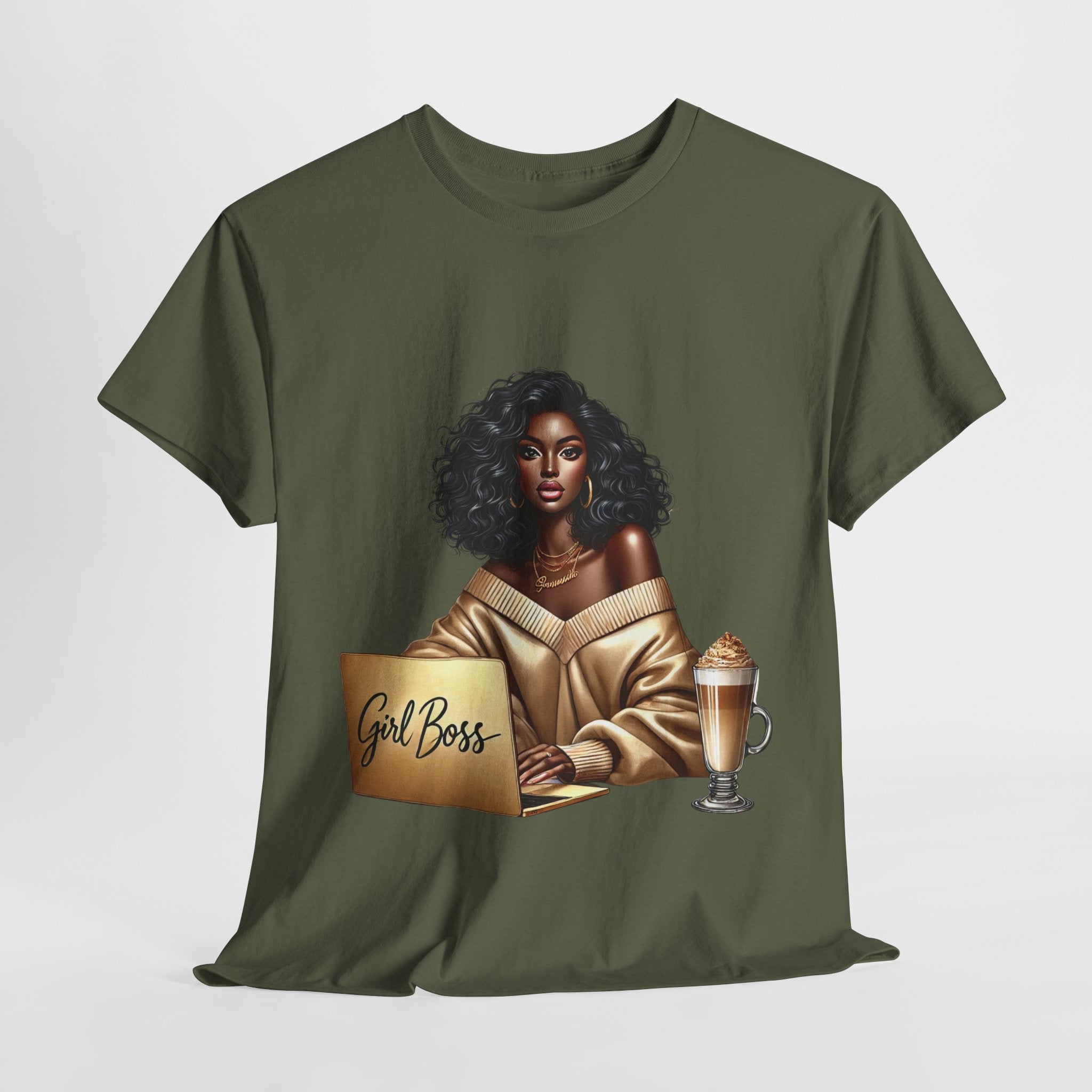 Magical Boss Up Tee