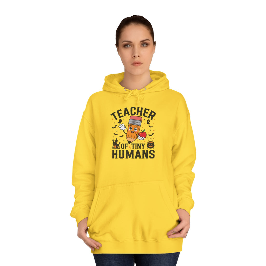 Teacher of Tiny Humans
