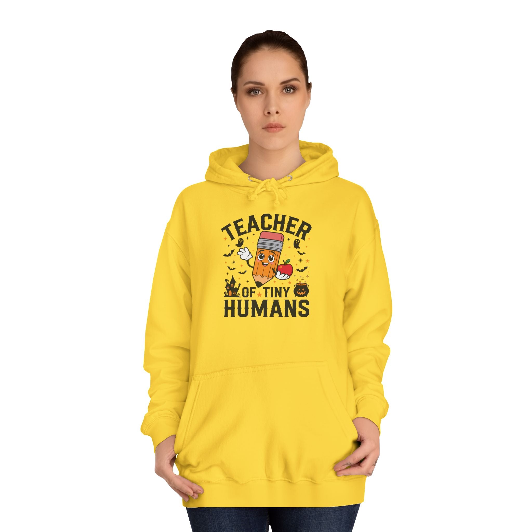 Teacher of Tiny Humans