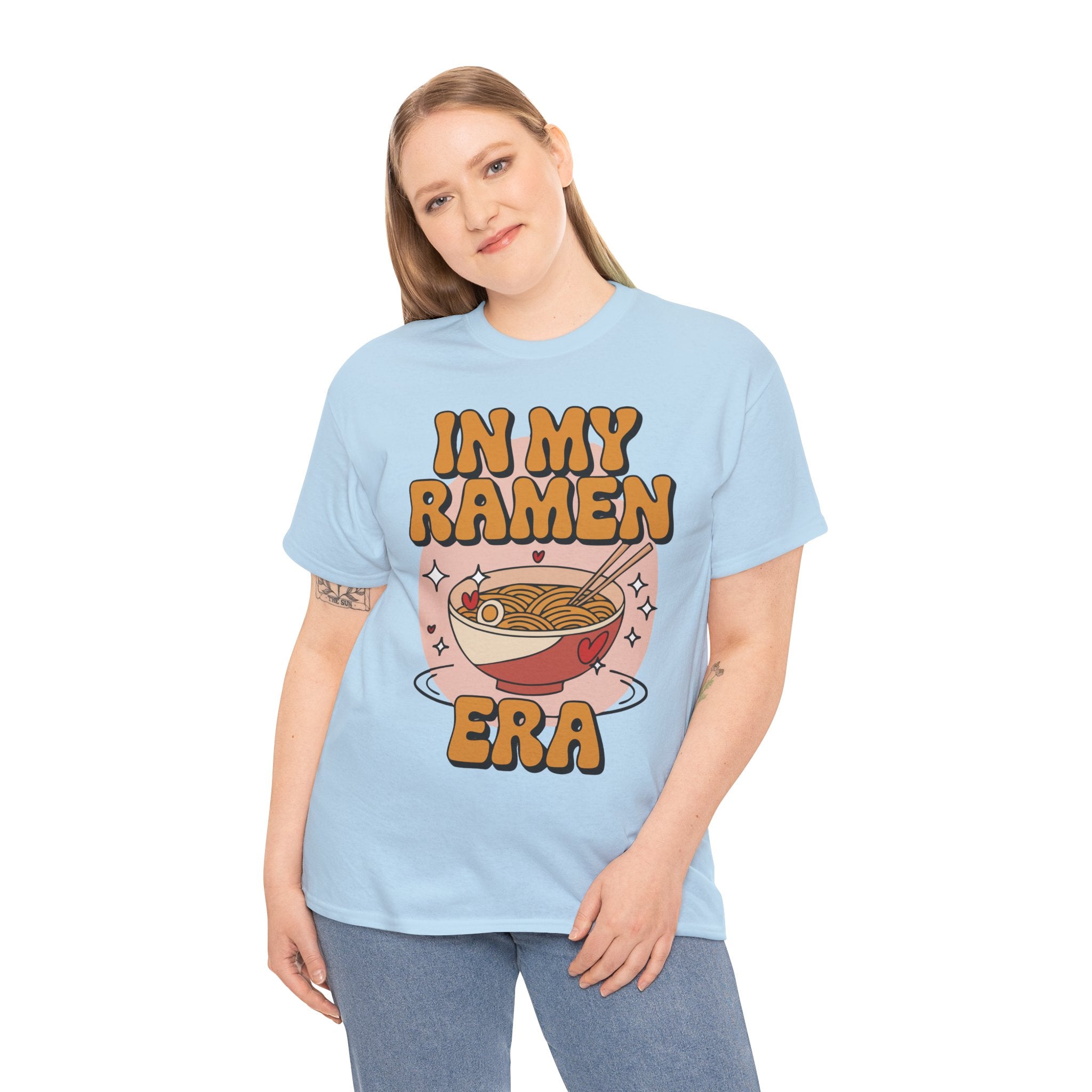 Ramen Era Tee