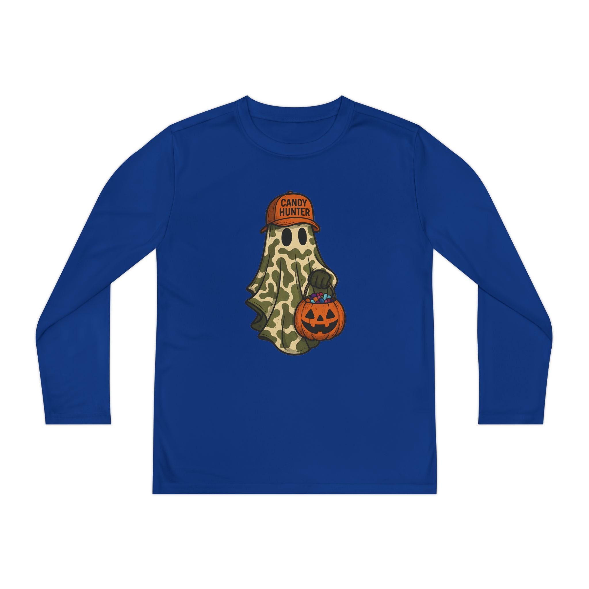 Ghost Hunter Halloween Tee