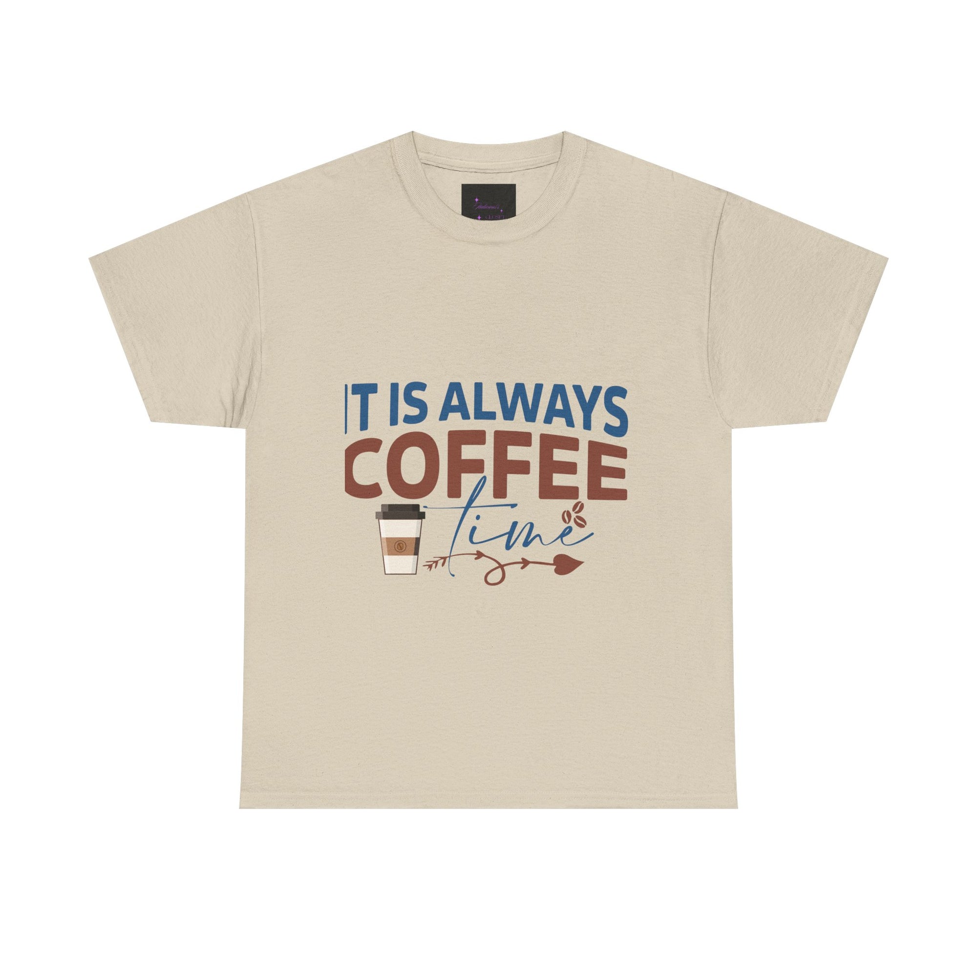 Always Coffee Tee