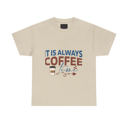 Always Coffee Tee