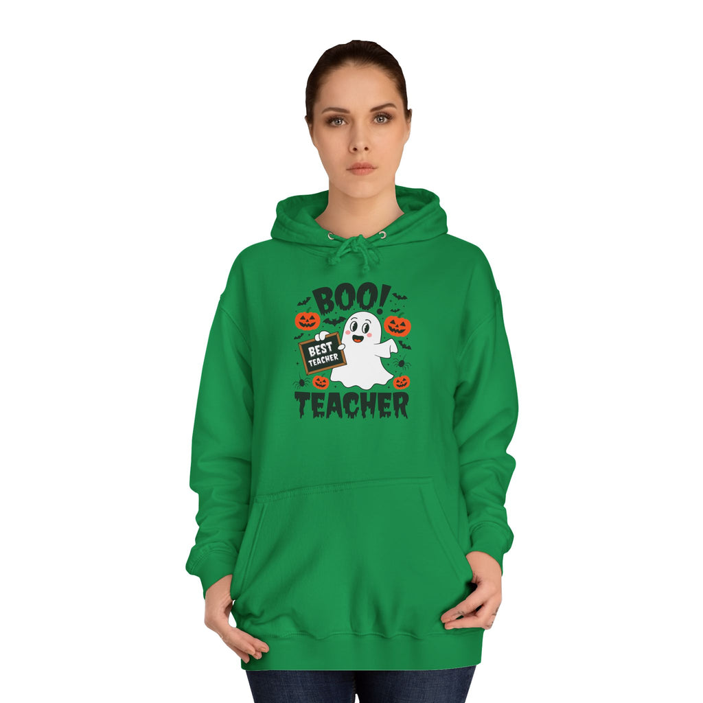 Boo Teacher