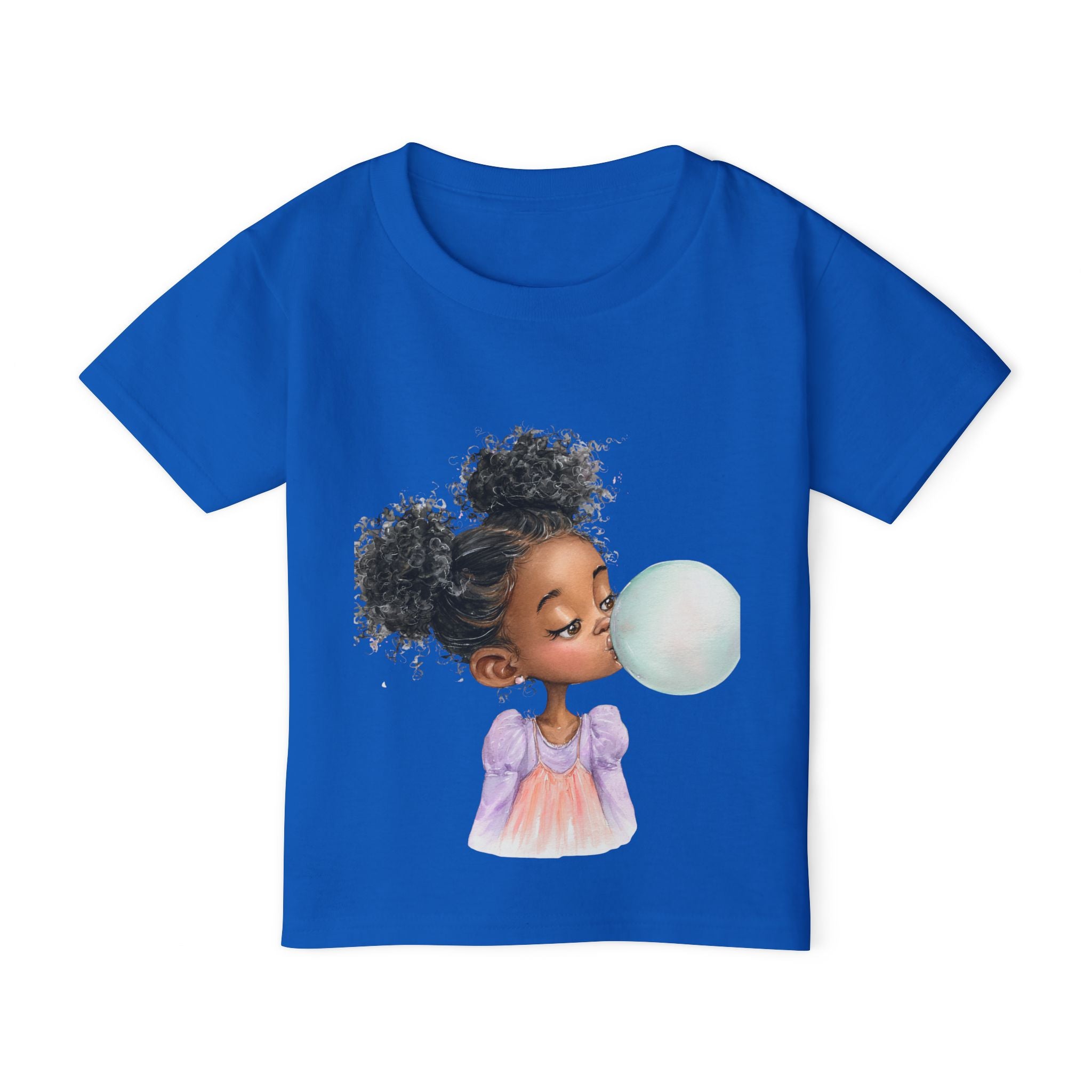 Little Miss Bubble Pop Tee Shirt