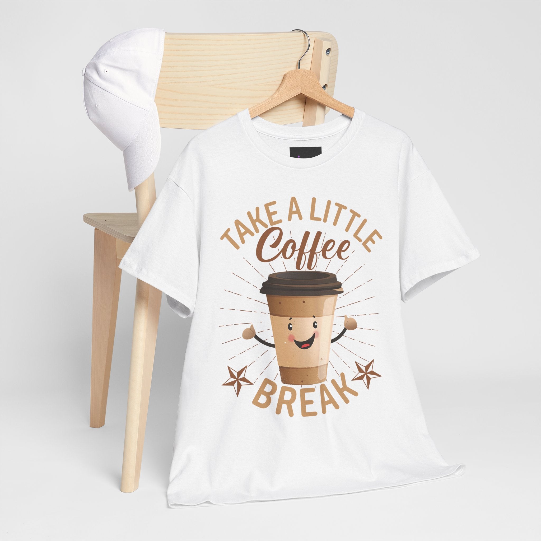 Coffee Break Tee