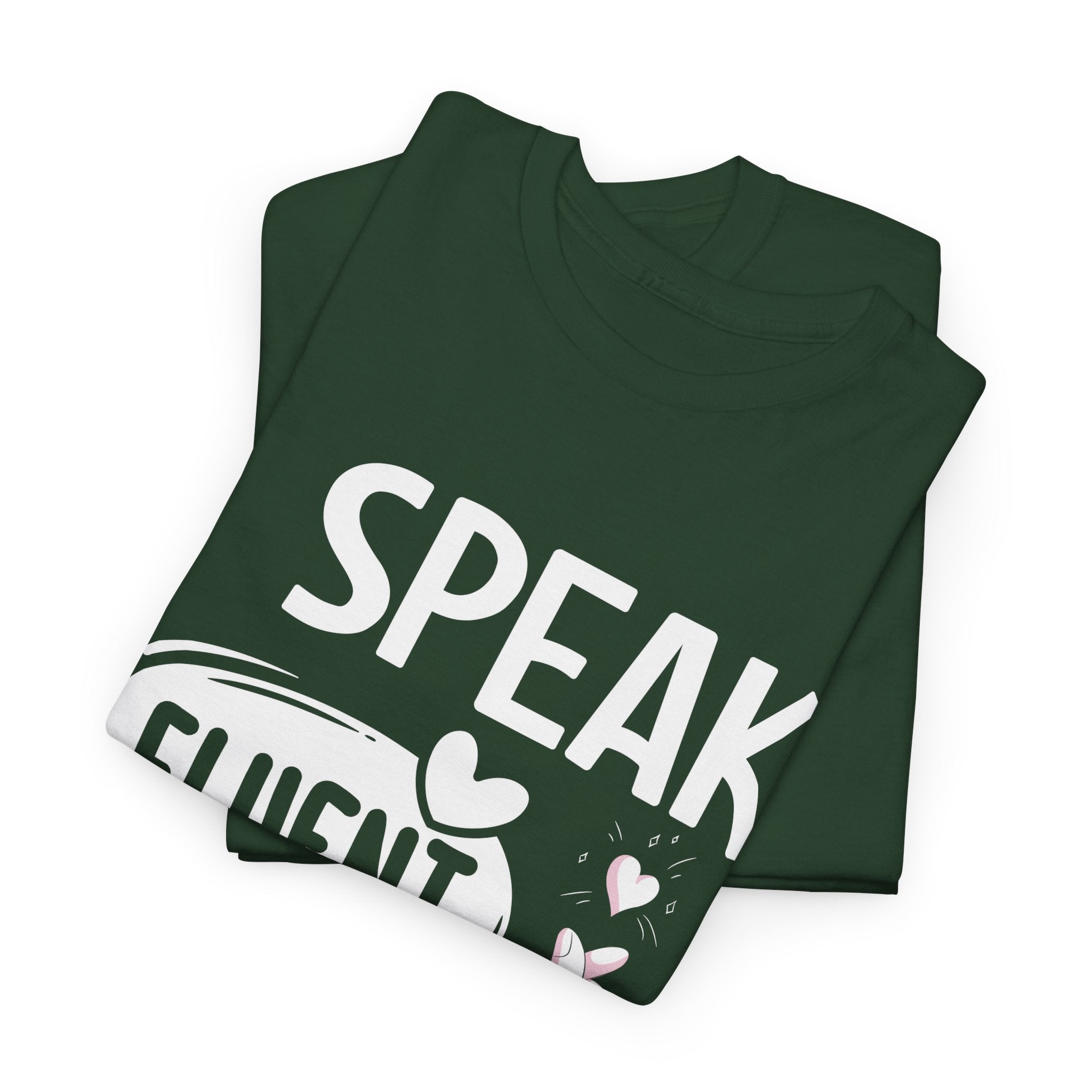 I Speak K-Pop Tee