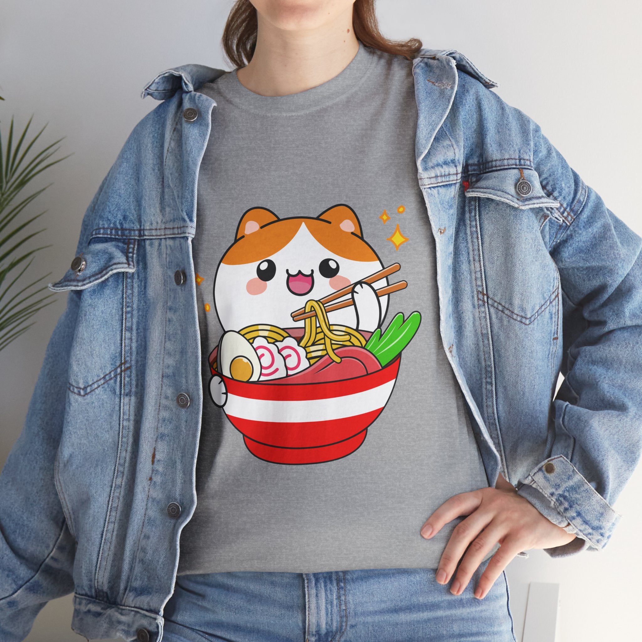 Adorable Ramen Tee