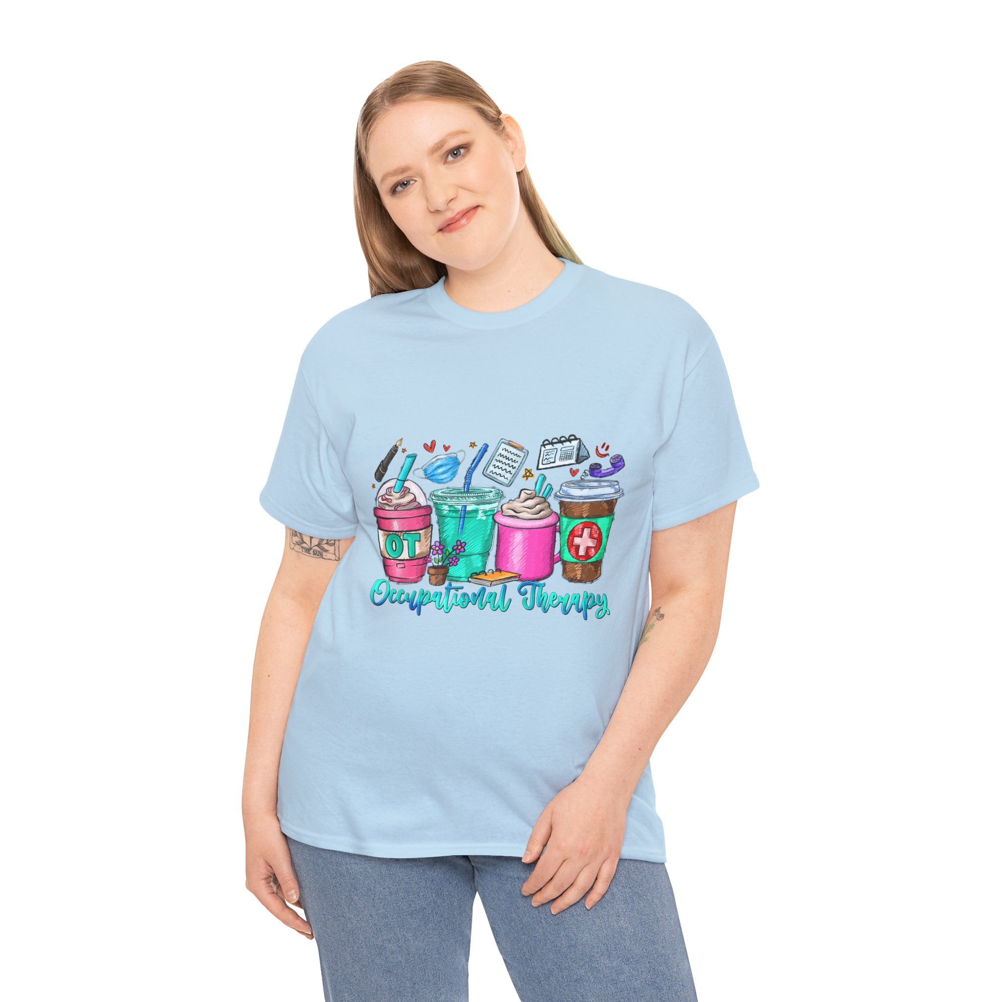 Occupational Therapy Tee