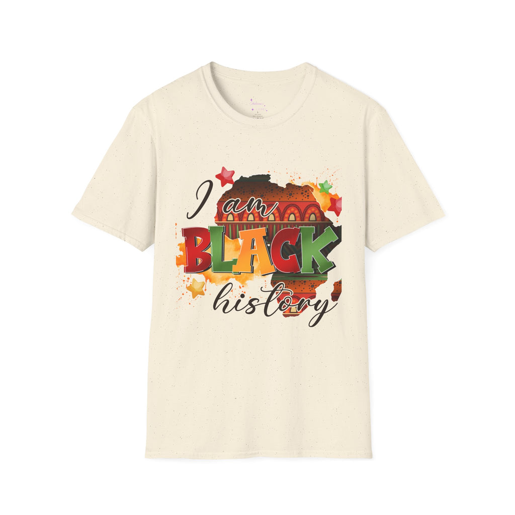 I Am Black History T-Shirt