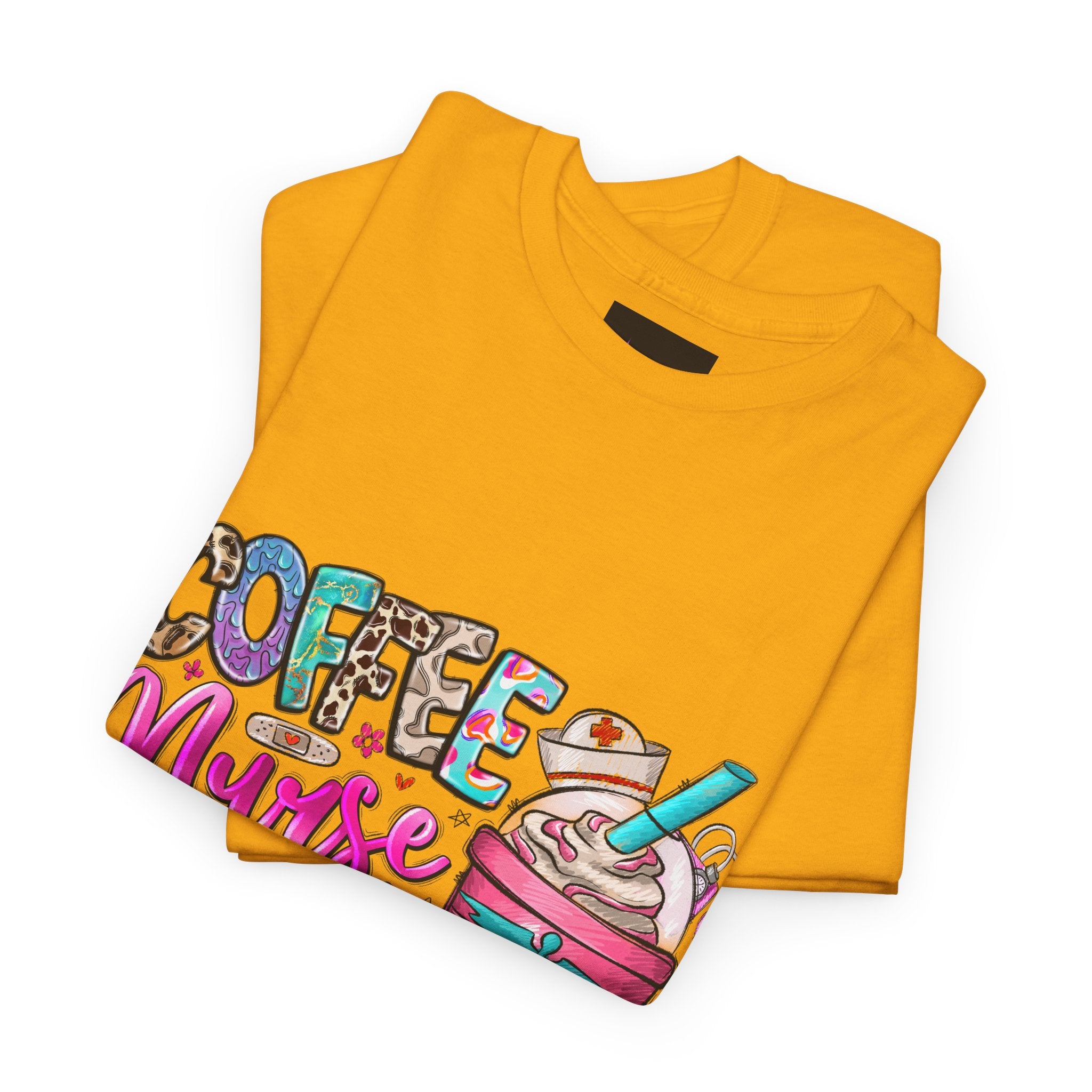 Coffee, Nurse, Repeat Tee