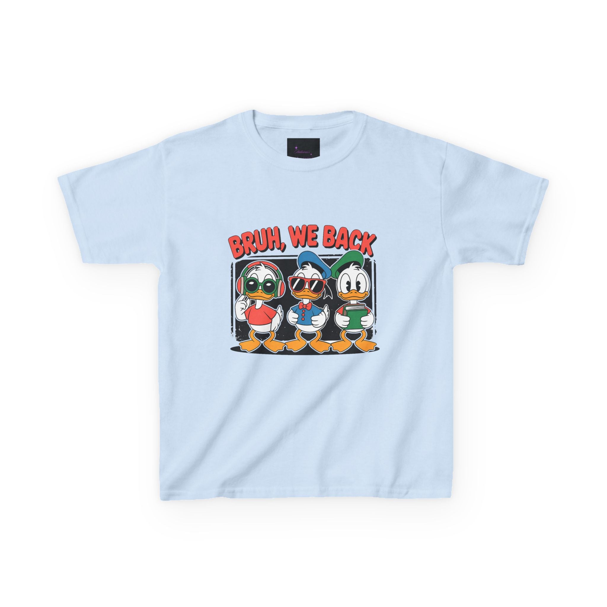 Duckling Crew Graphic Tee