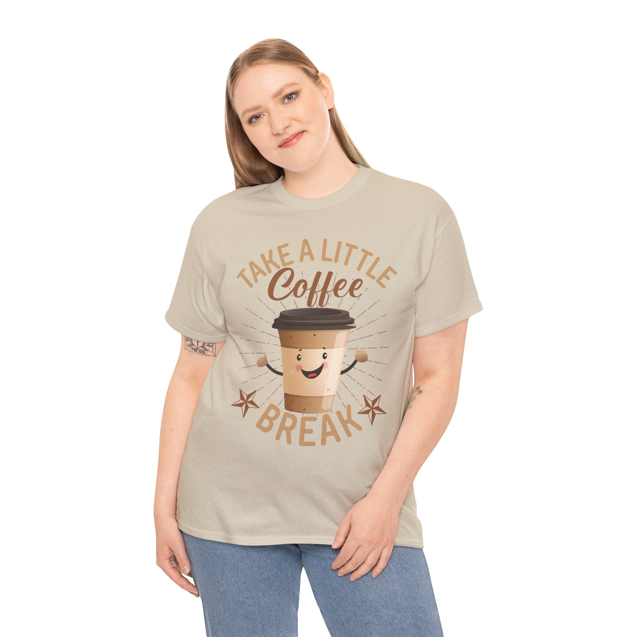 Coffee Break Tee