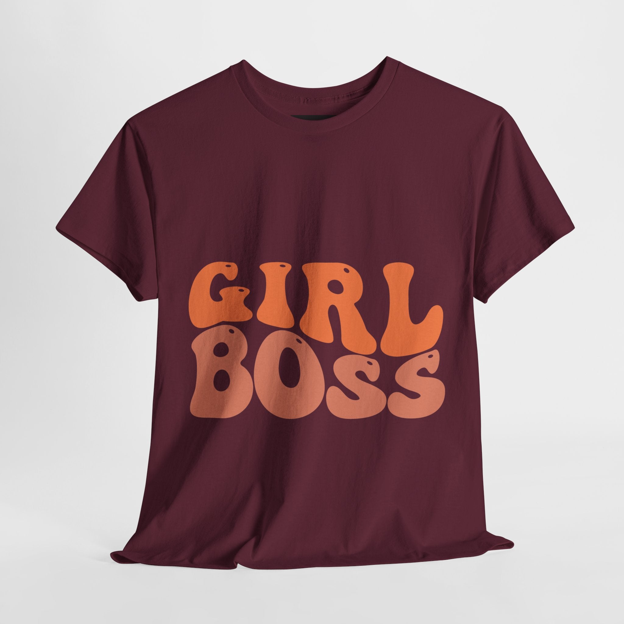 Bossy Girl