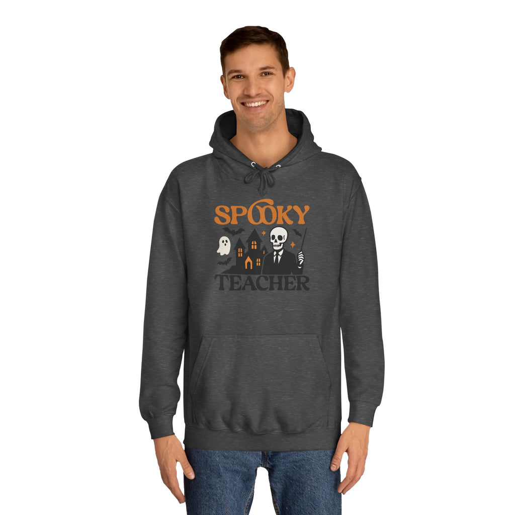 Spooky Teacher Hoodie