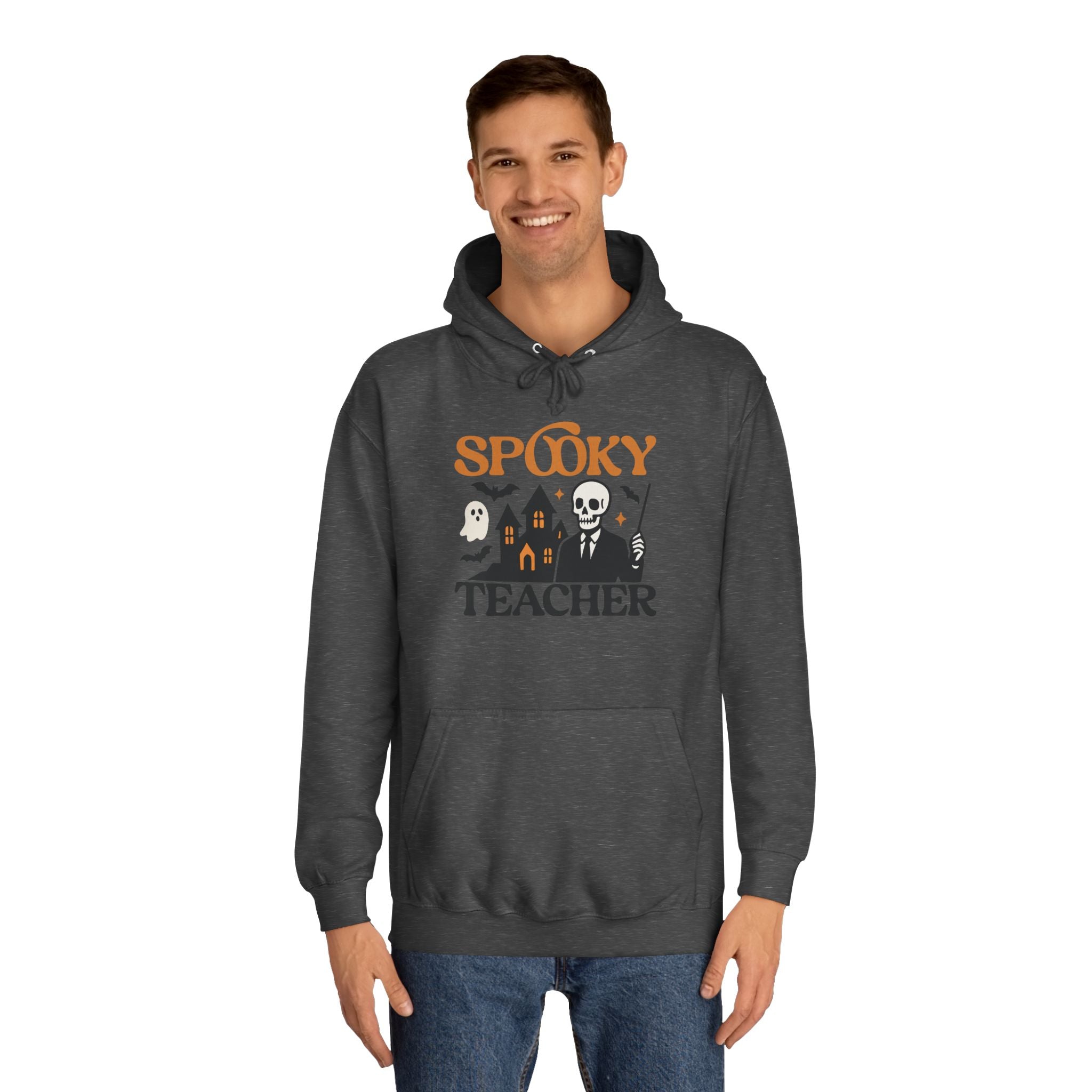 Spooky Teacher Hoodie