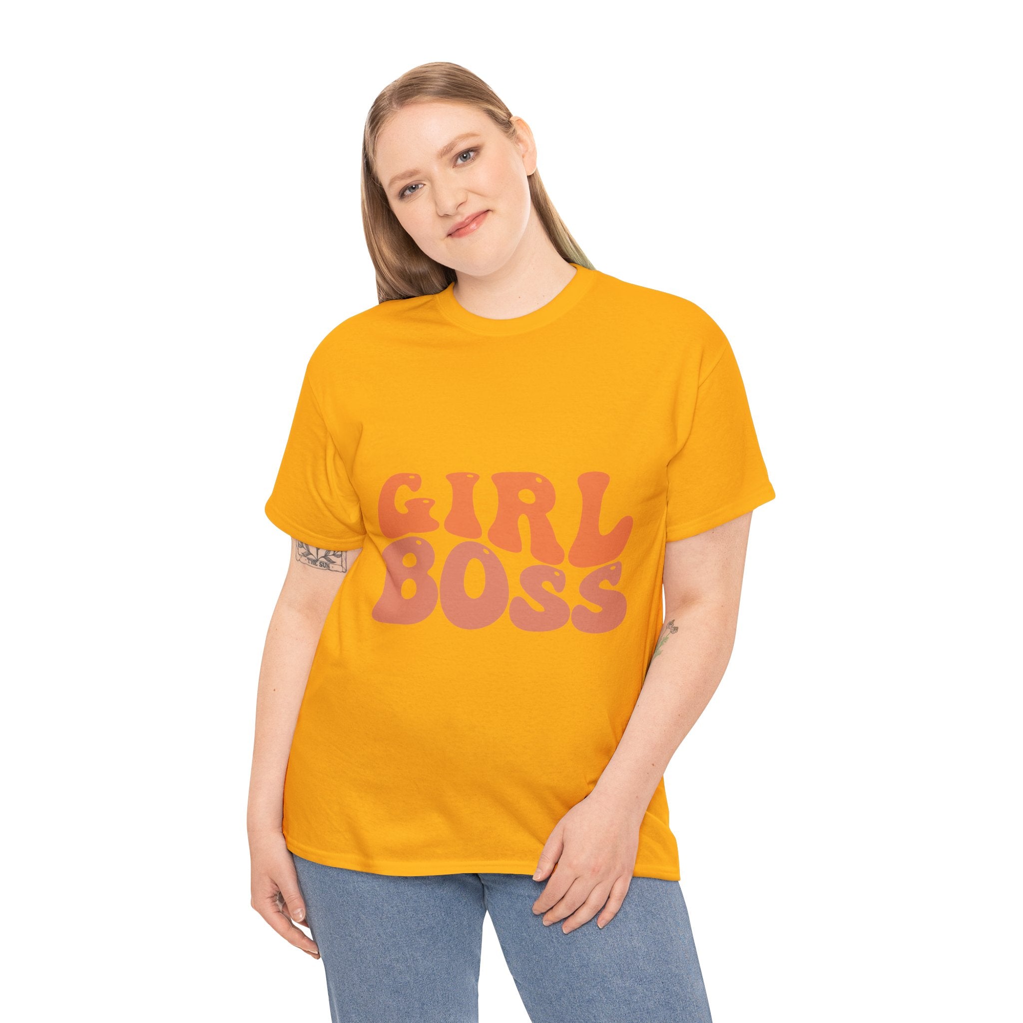Bossy Girl