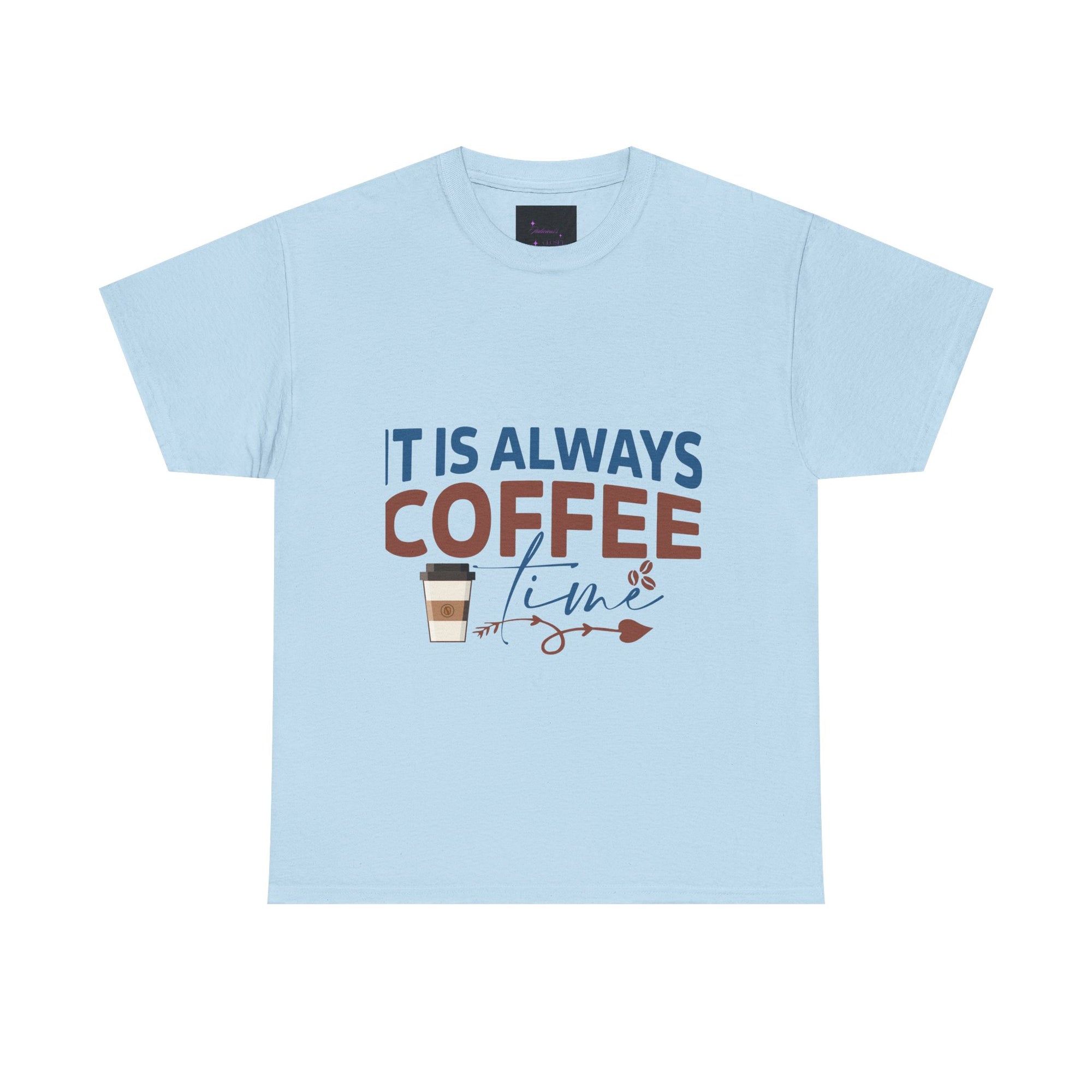Always Coffee Tee