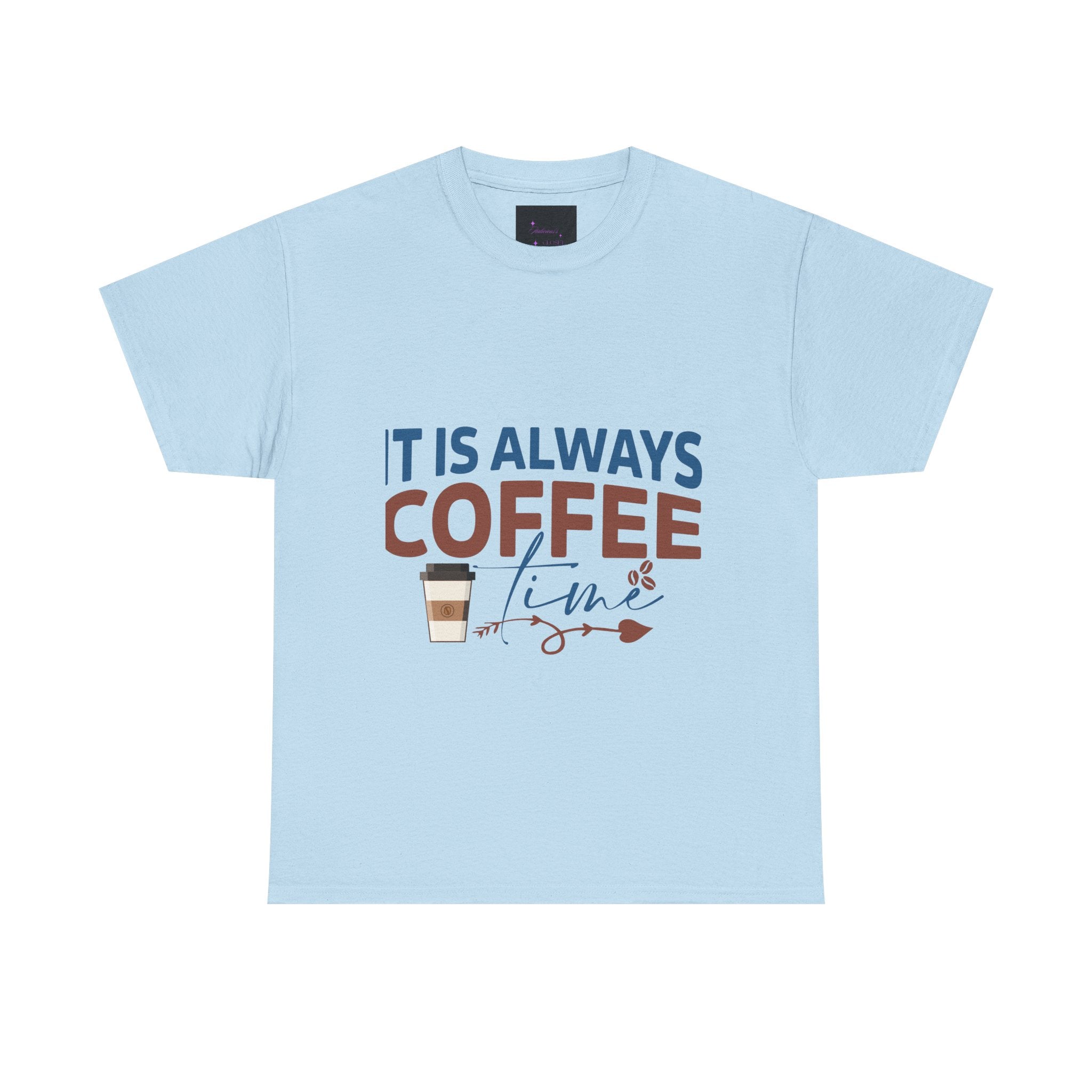 Always Coffee Tee