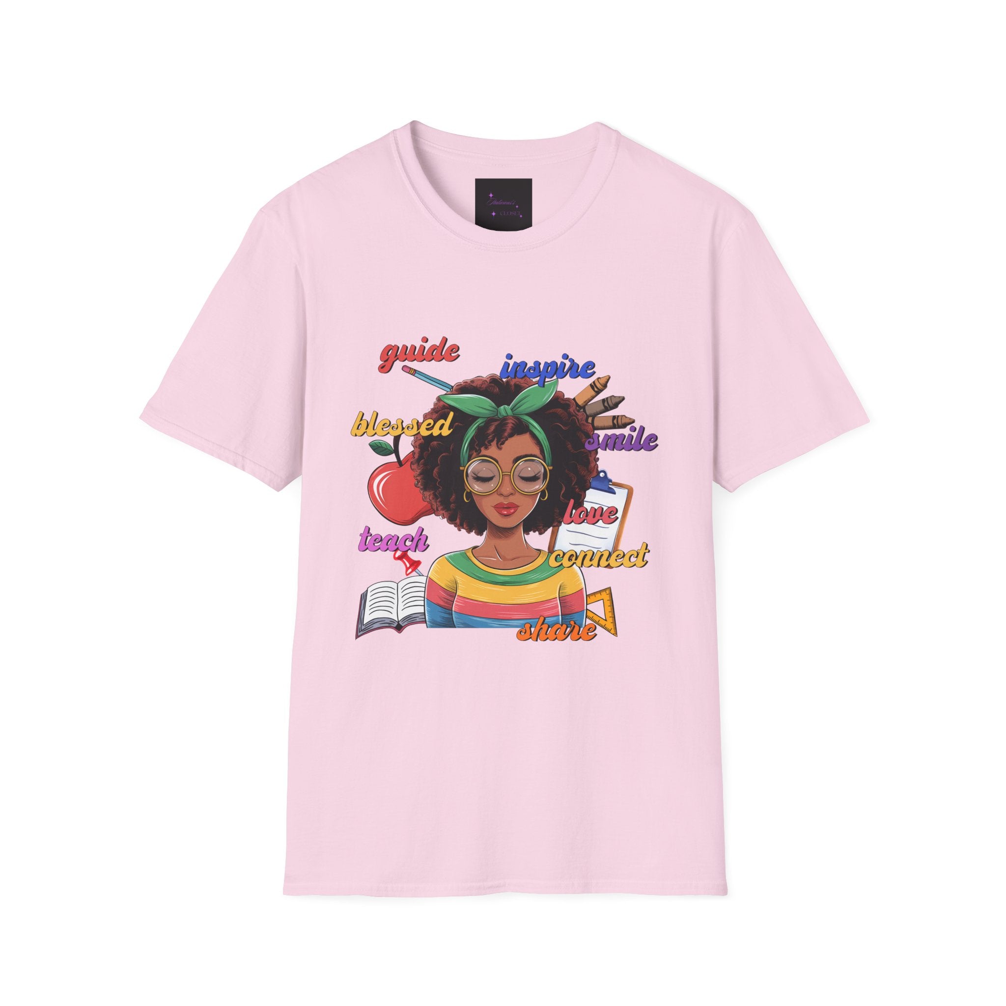 Inspiring Educator Tee