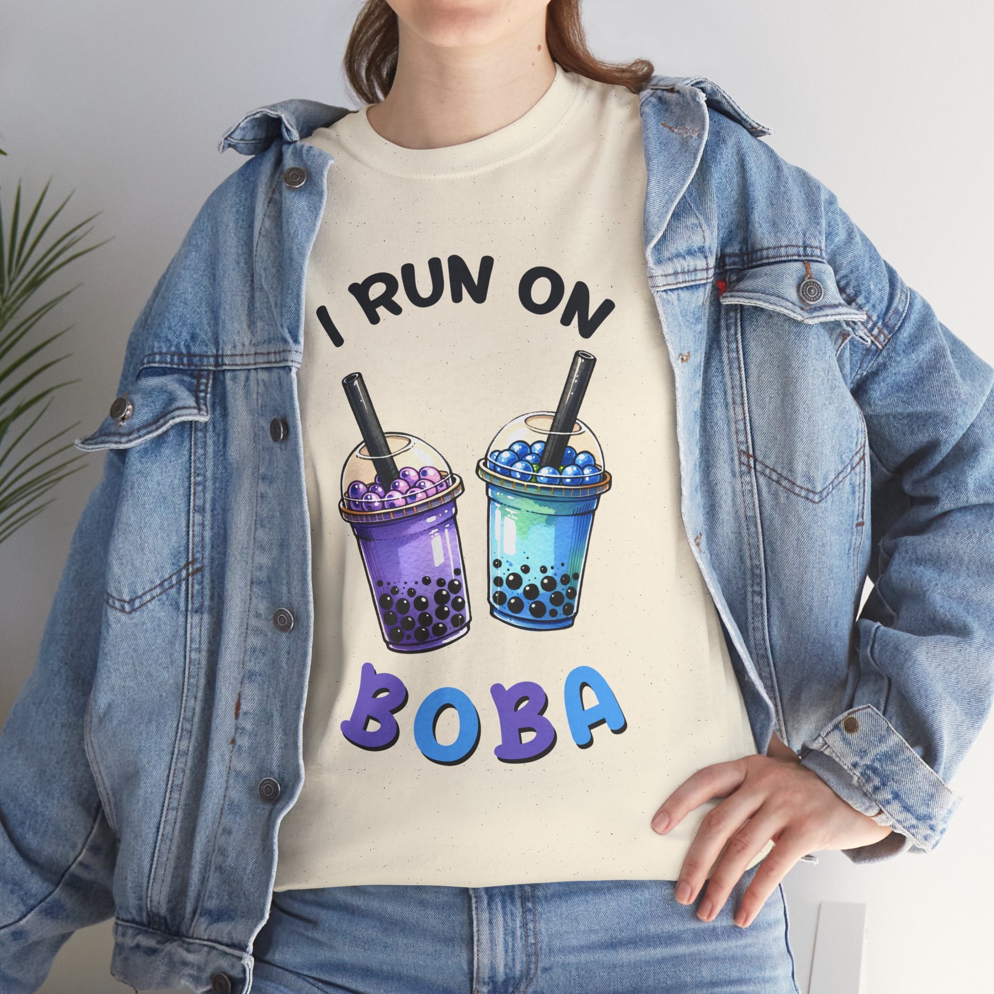 I Run On Boba